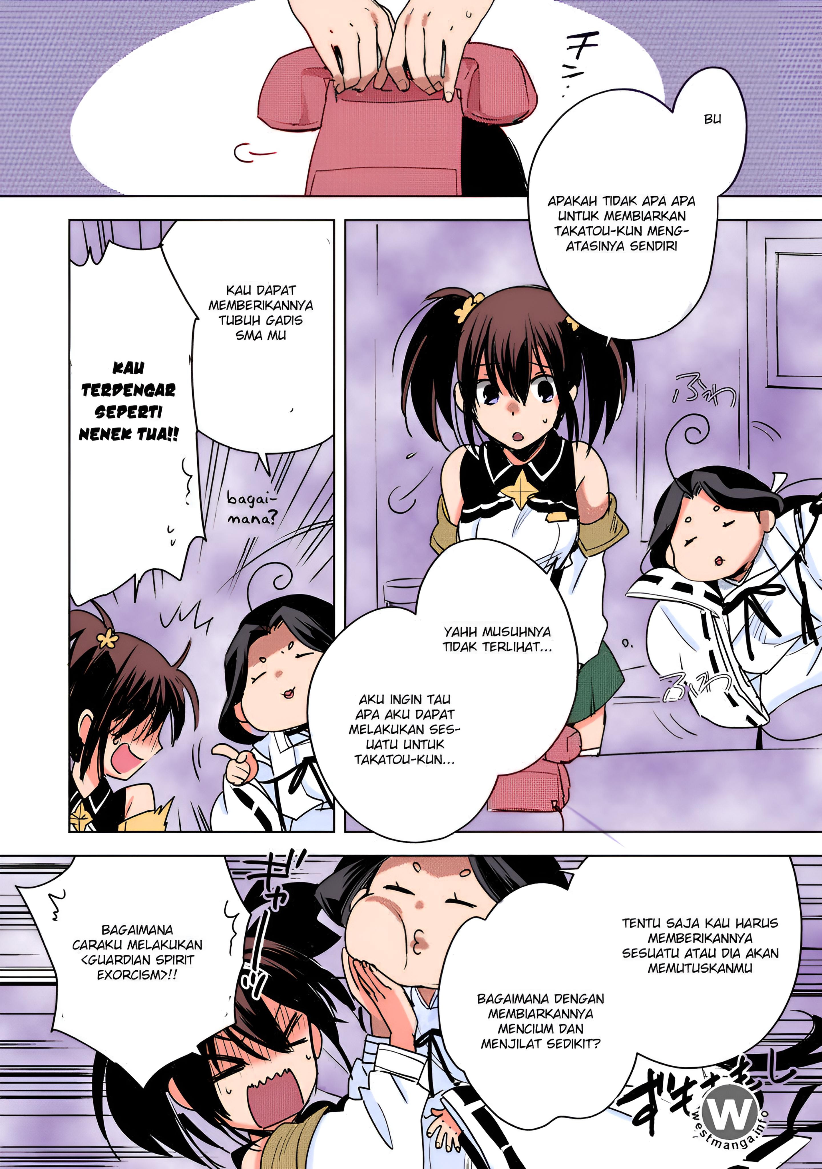 Sokushi Cheat ga Saikyou sugite, Isekai no Yatsura ga Marude Aite ni Naranai n desu ga. ΑΩ Chapter 8 - halaman 23