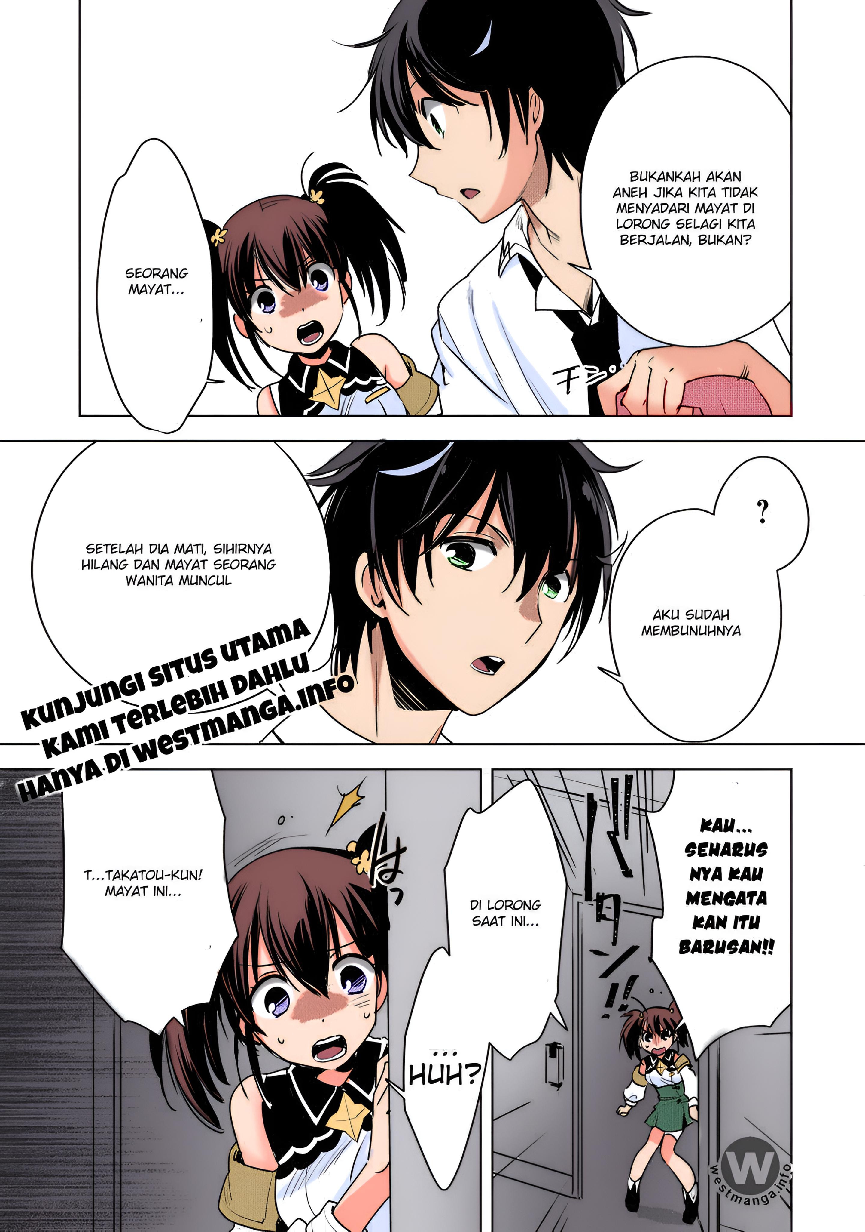 Sokushi Cheat ga Saikyou sugite, Isekai no Yatsura ga Marude Aite ni Naranai n desu ga. ΑΩ Chapter 8 - halaman 26
