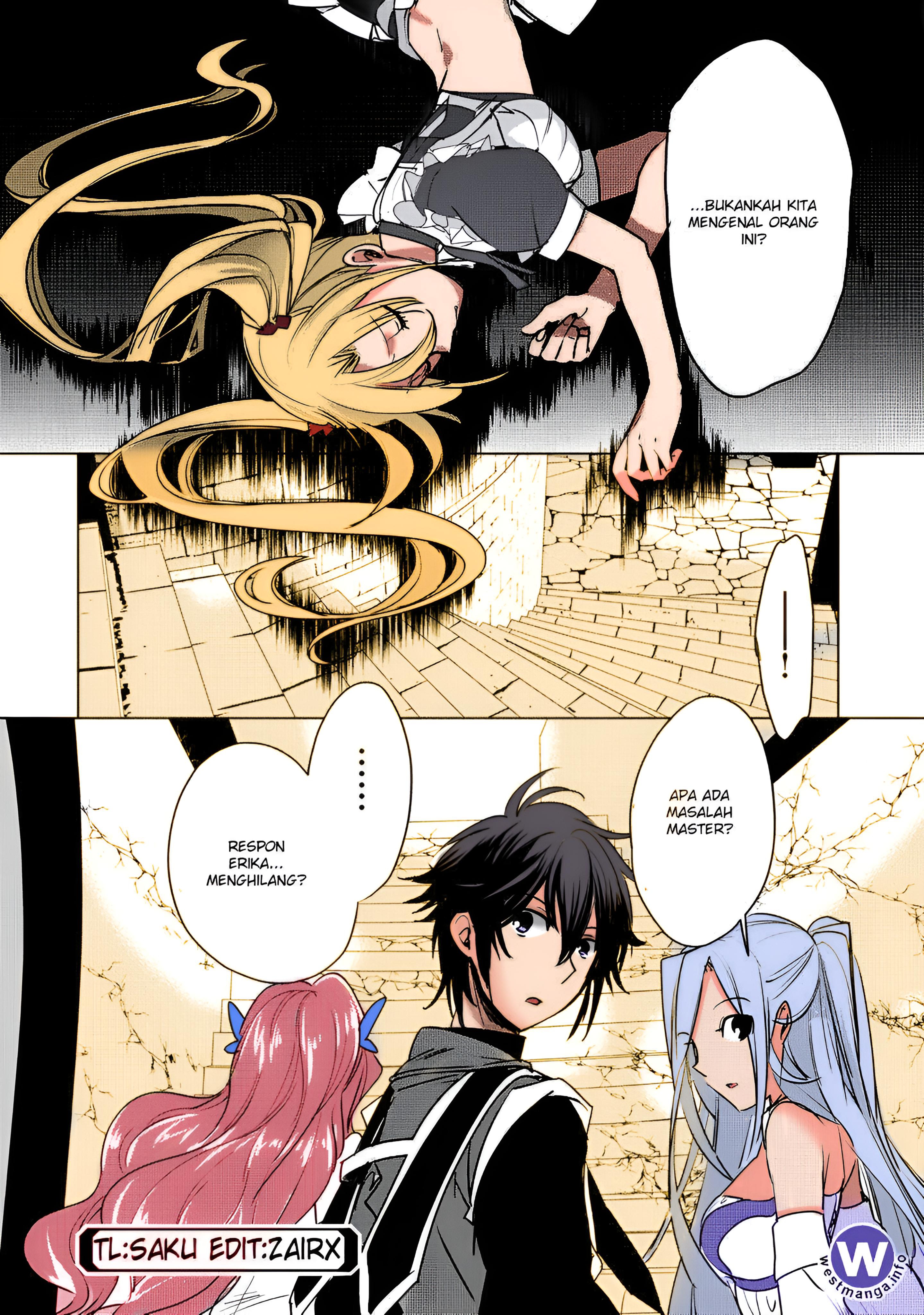 Sokushi Cheat ga Saikyou sugite, Isekai no Yatsura ga Marude Aite ni Naranai n desu ga. ΑΩ Chapter 8 - halaman 27