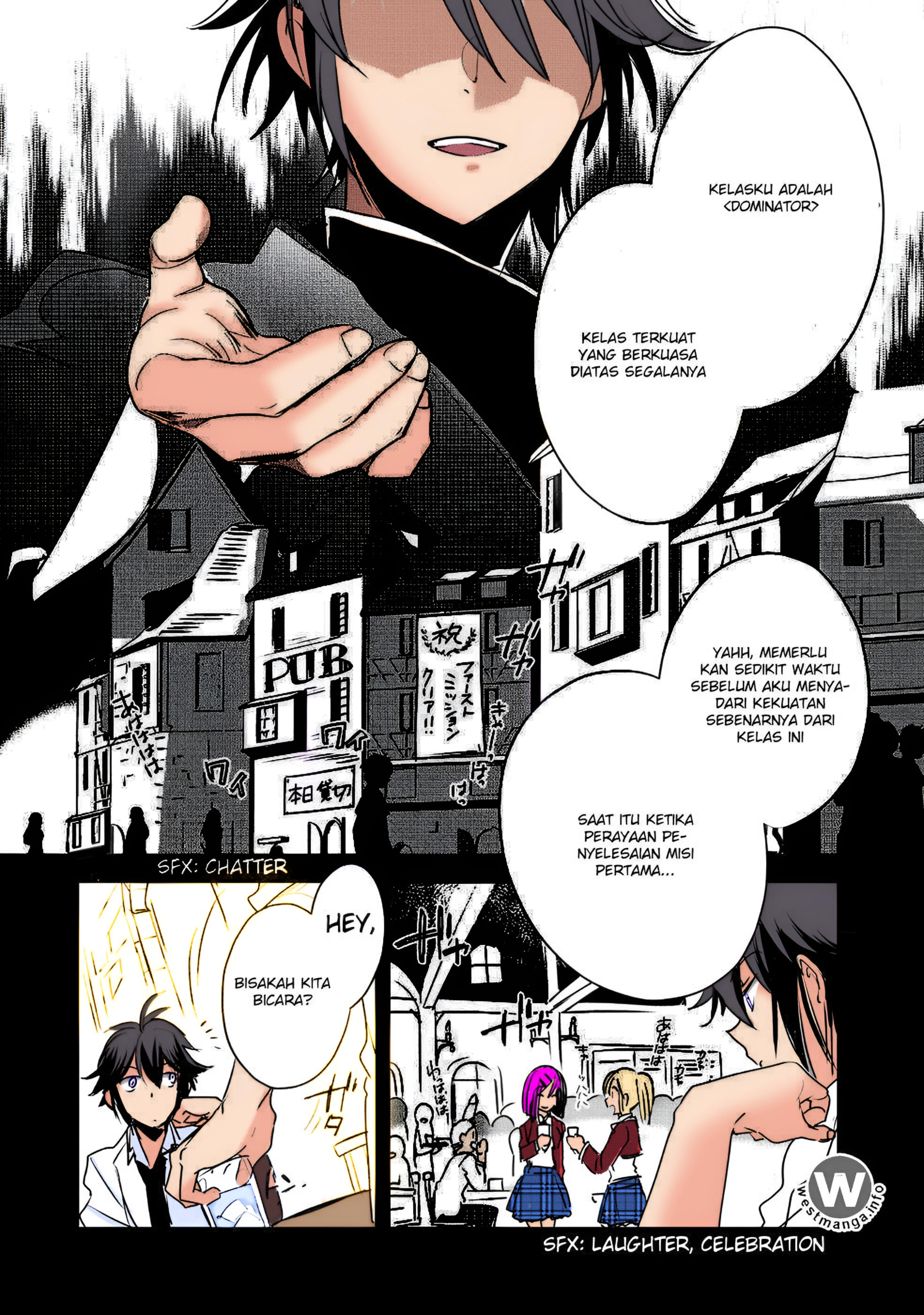 Sokushi Cheat ga Saikyou sugite, Isekai no Yatsura ga Marude Aite ni Naranai n desu ga. ΑΩ Chapter 8 - halaman 3