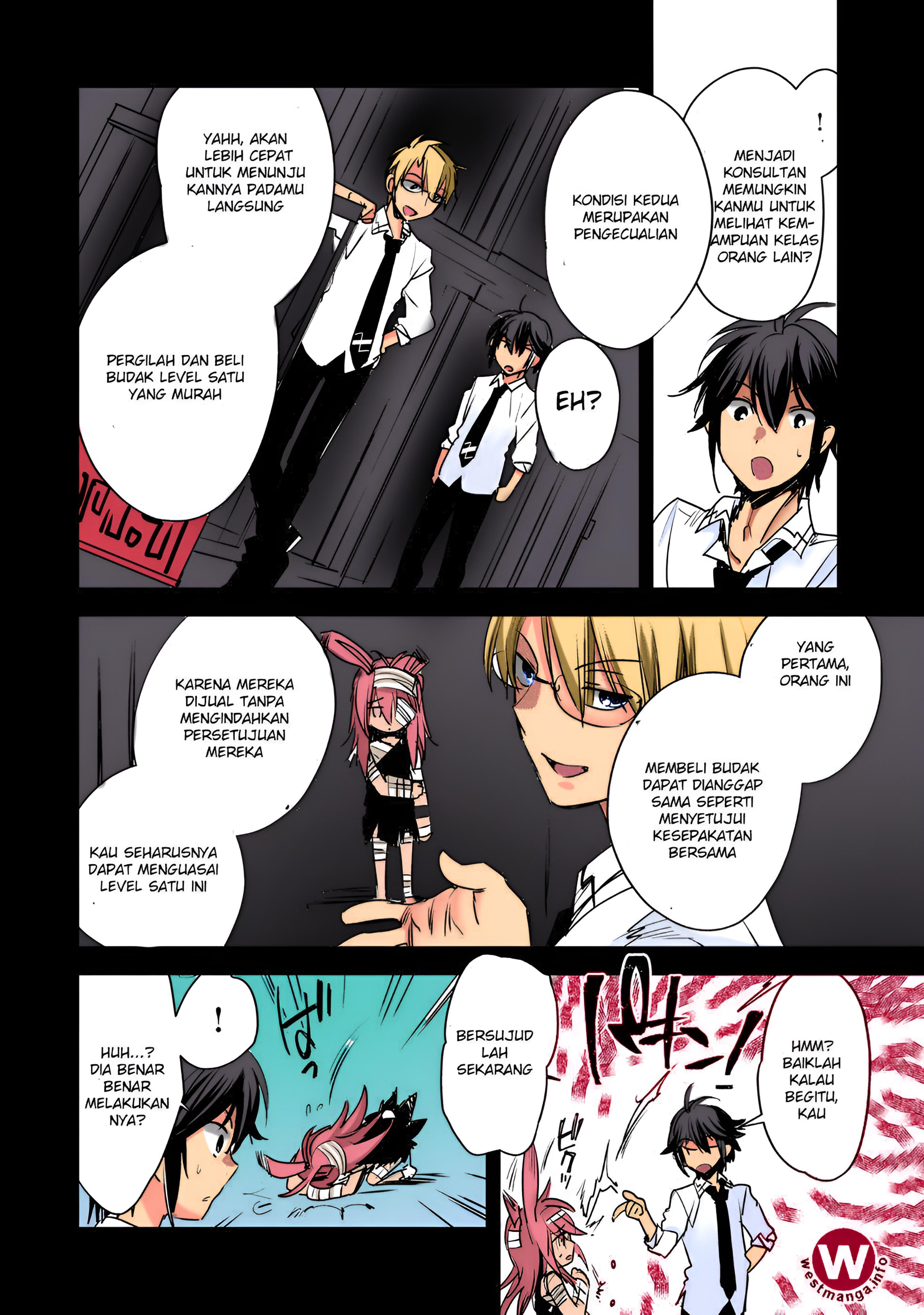 Sokushi Cheat ga Saikyou sugite, Isekai no Yatsura ga Marude Aite ni Naranai n desu ga. ΑΩ Chapter 8 - halaman 7