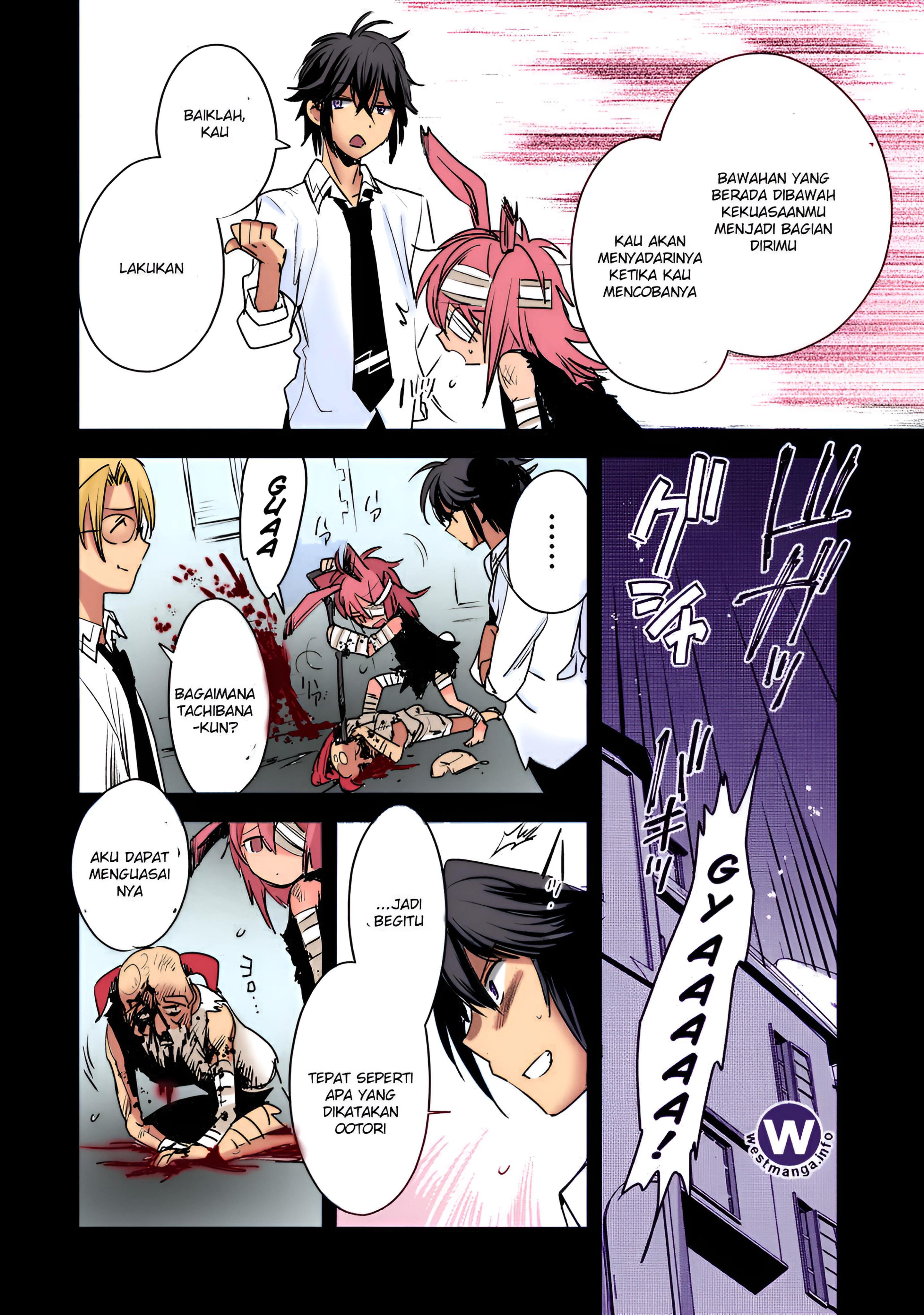Sokushi Cheat ga Saikyou sugite, Isekai no Yatsura ga Marude Aite ni Naranai n desu ga. ΑΩ Chapter 8 - halaman 9