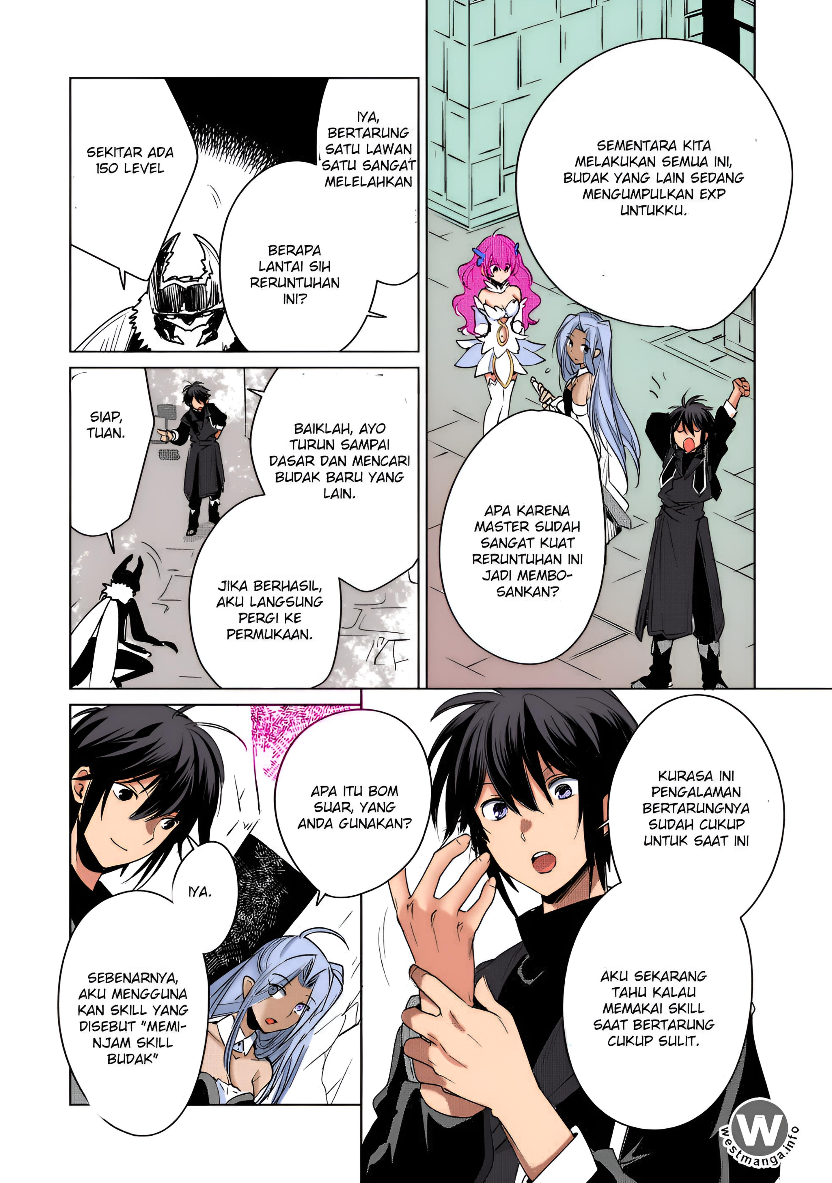 Sokushi Cheat ga Saikyou sugite, Isekai no Yatsura ga Marude Aite ni Naranai n desu ga. ΑΩ Chapter 9 - halaman 11