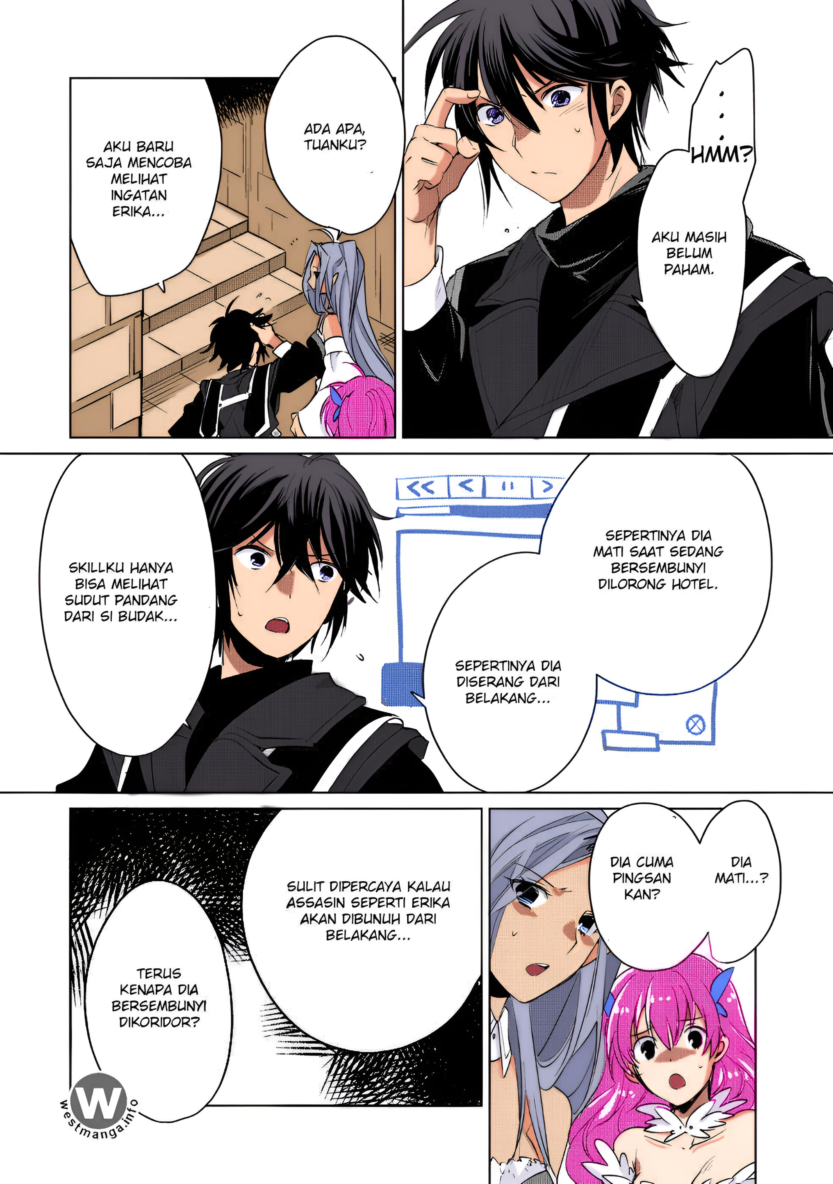 Sokushi Cheat ga Saikyou sugite, Isekai no Yatsura ga Marude Aite ni Naranai n desu ga. ΑΩ Chapter 9 - halaman 12