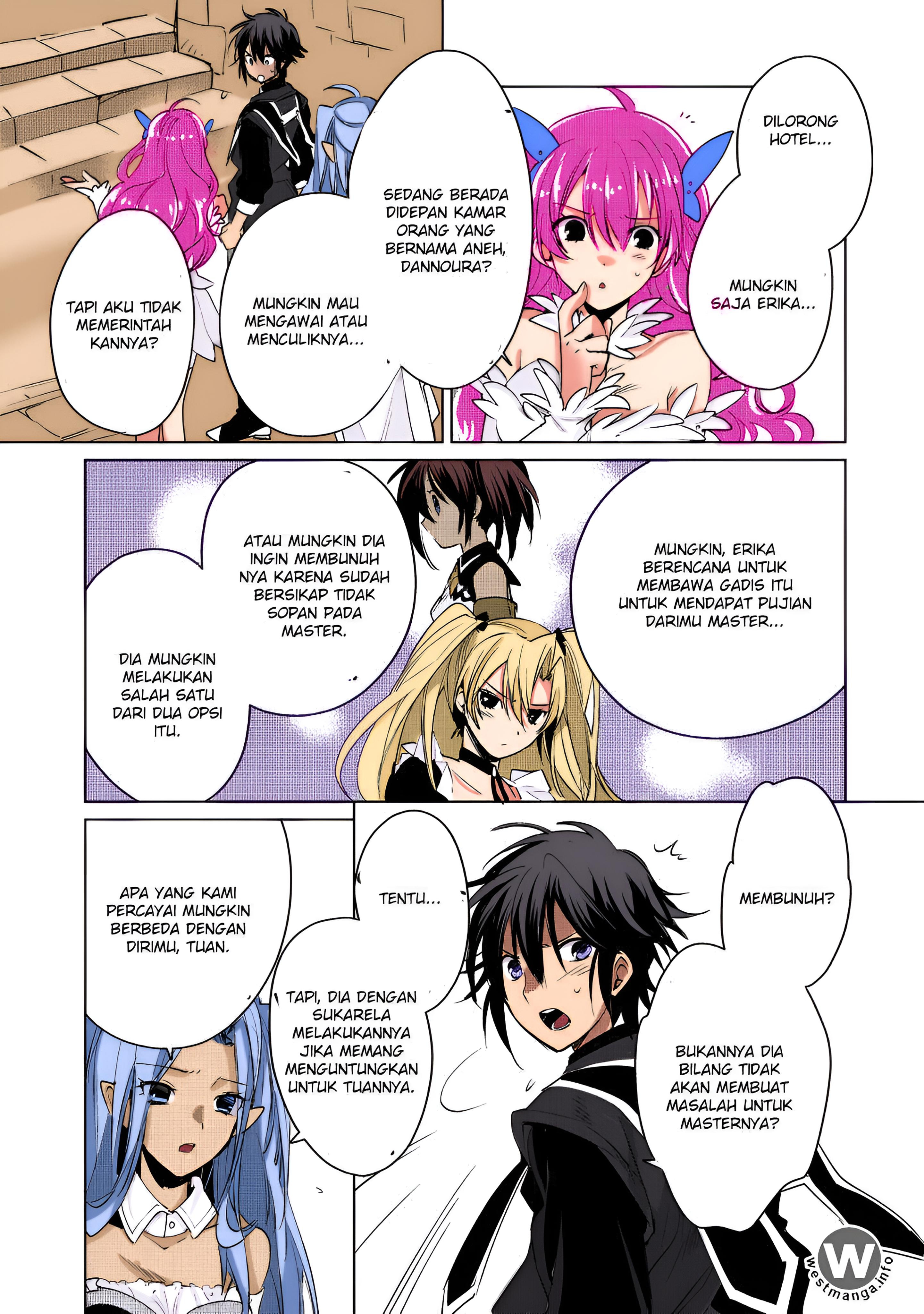 Sokushi Cheat ga Saikyou sugite, Isekai no Yatsura ga Marude Aite ni Naranai n desu ga. ΑΩ Chapter 9 - halaman 13