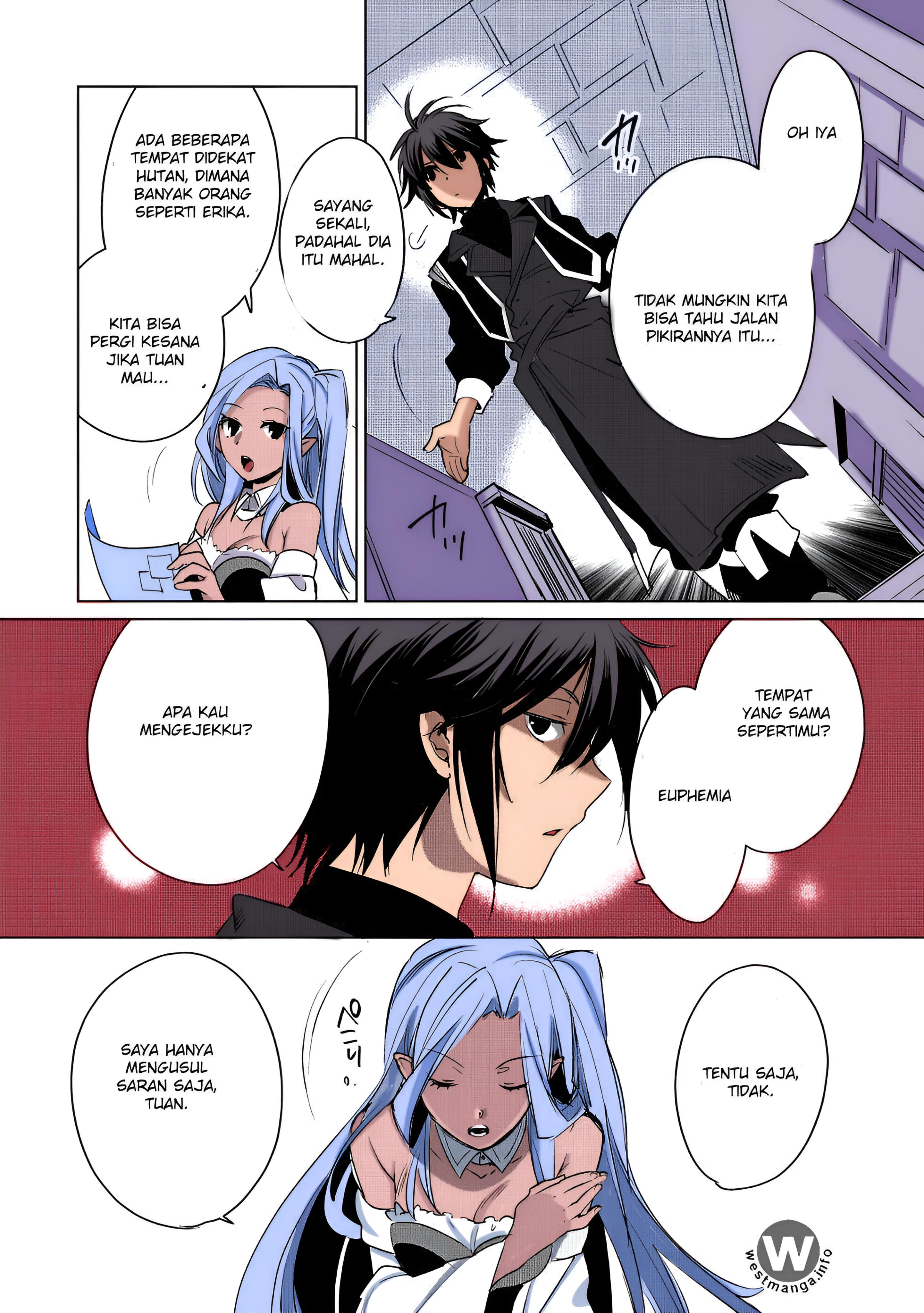 Sokushi Cheat ga Saikyou sugite, Isekai no Yatsura ga Marude Aite ni Naranai n desu ga. ΑΩ Chapter 9 - halaman 14