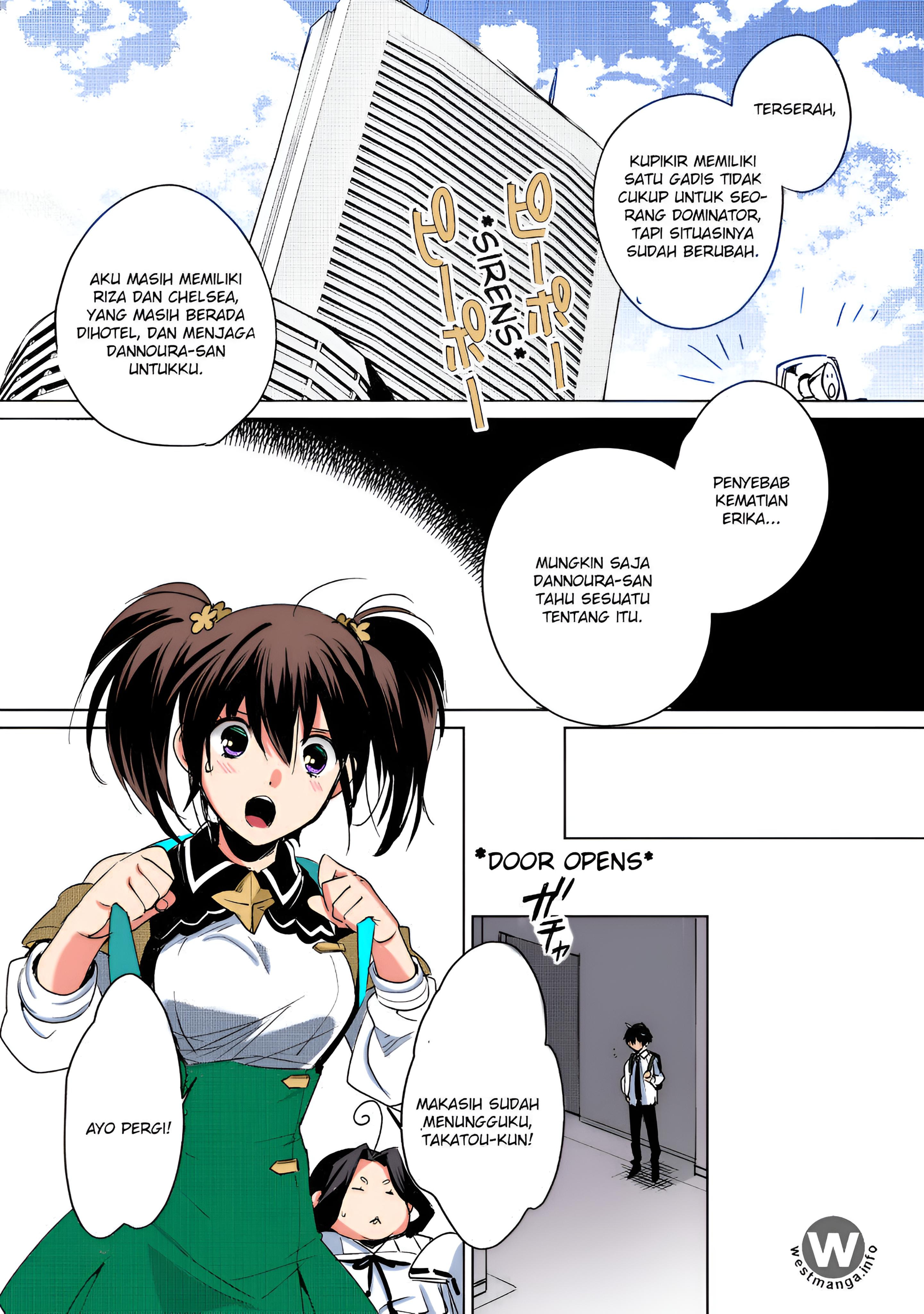 Sokushi Cheat ga Saikyou sugite, Isekai no Yatsura ga Marude Aite ni Naranai n desu ga. ΑΩ Chapter 9 - halaman 15