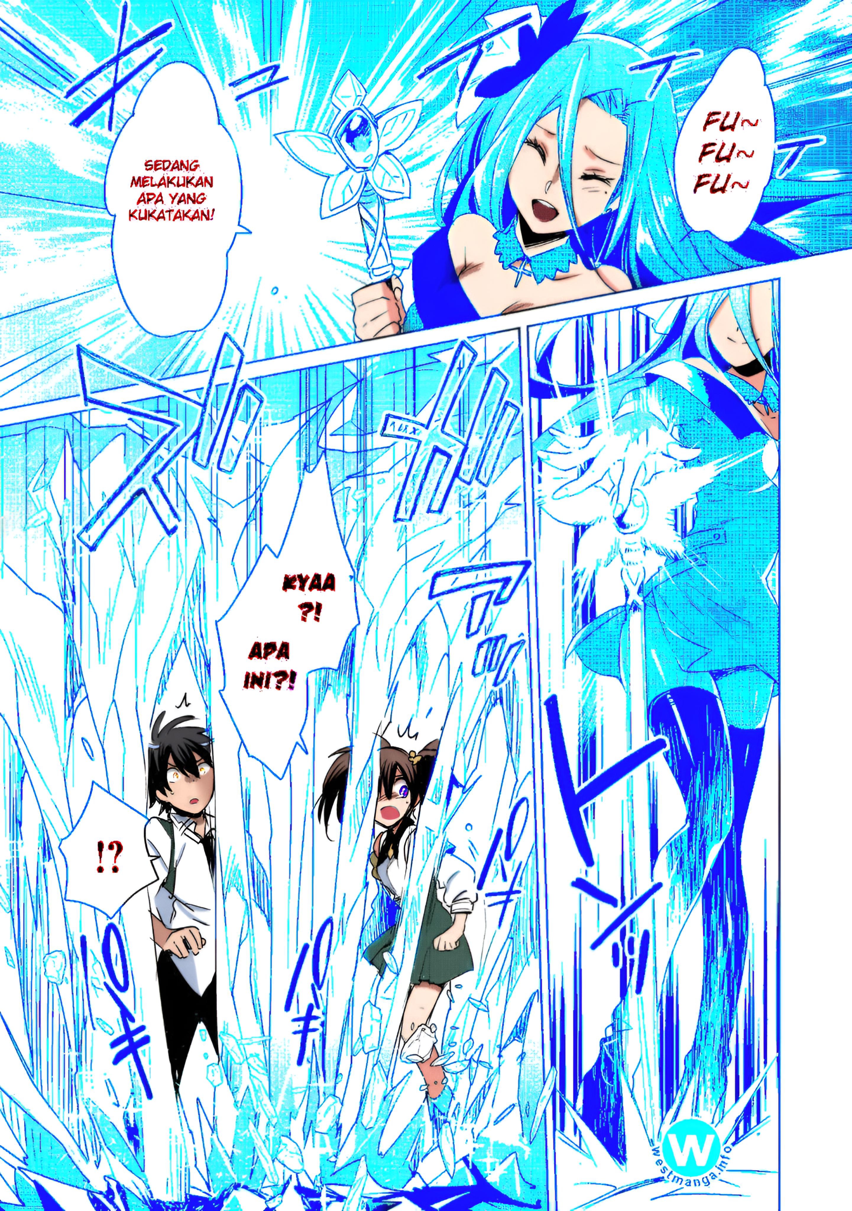 Sokushi Cheat ga Saikyou sugite, Isekai no Yatsura ga Marude Aite ni Naranai n desu ga. ΑΩ Chapter 9 - halaman 17
