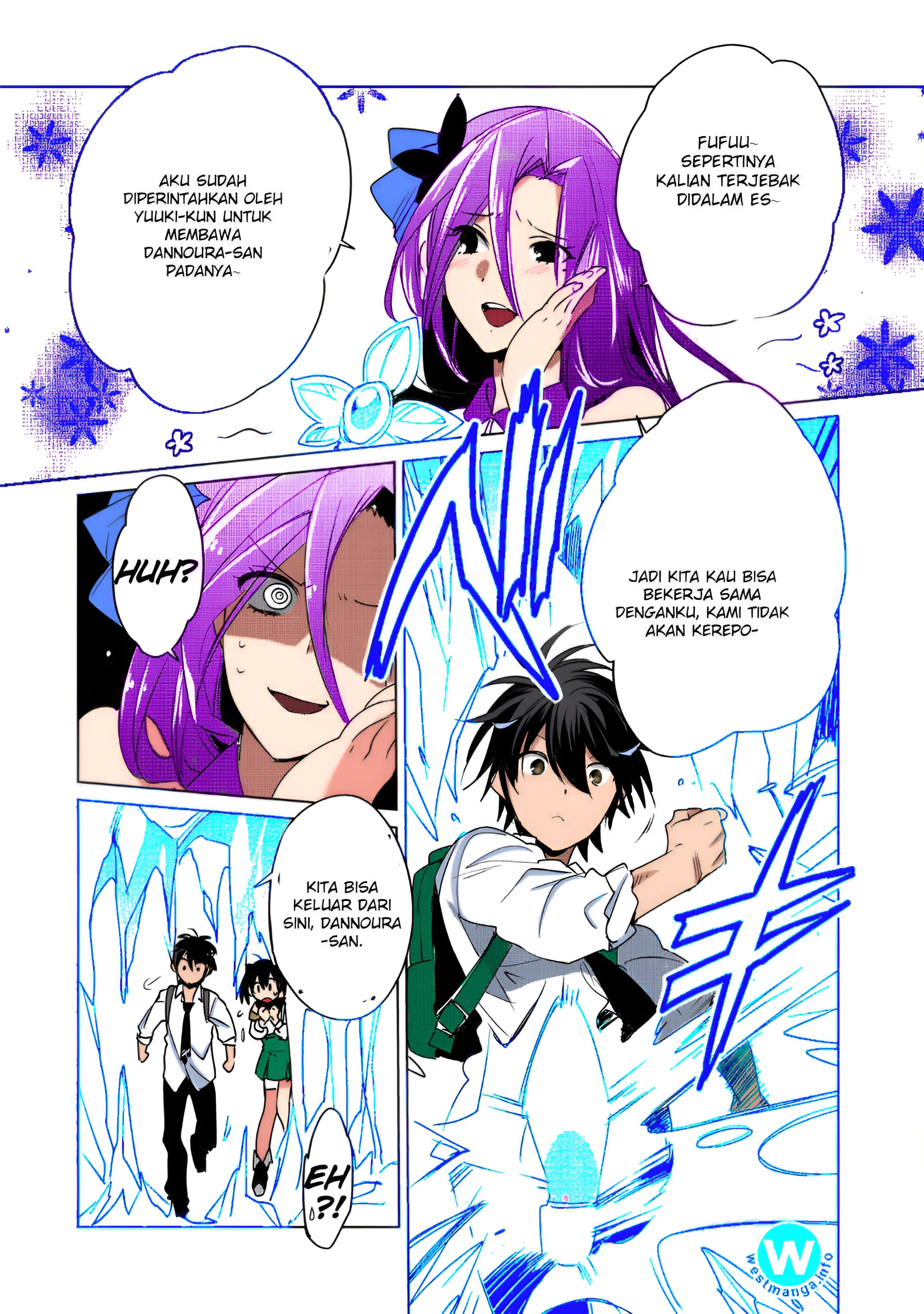 Sokushi Cheat ga Saikyou sugite, Isekai no Yatsura ga Marude Aite ni Naranai n desu ga. ΑΩ Chapter 9 - halaman 18