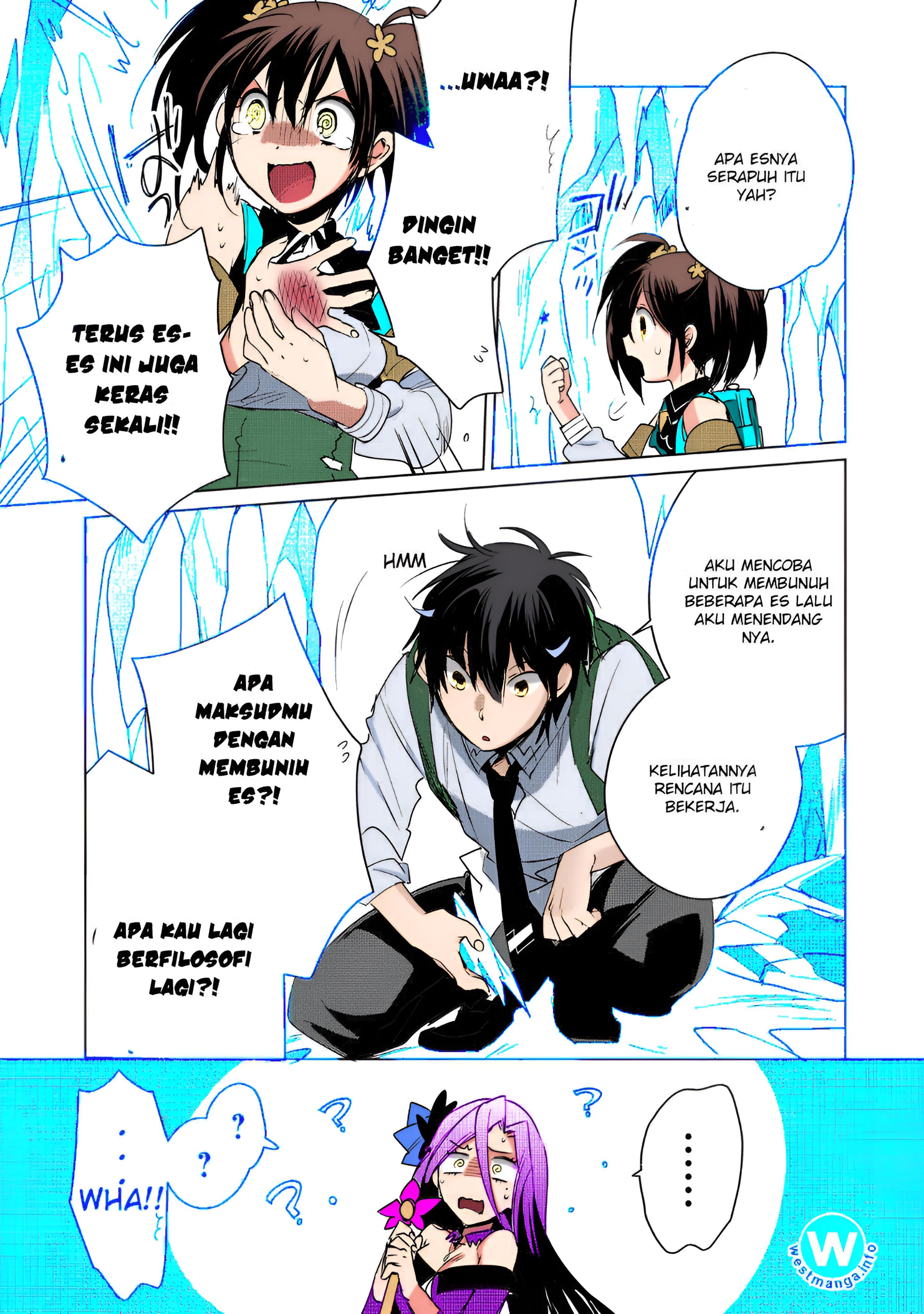 Sokushi Cheat ga Saikyou sugite, Isekai no Yatsura ga Marude Aite ni Naranai n desu ga. ΑΩ Chapter 9 - halaman 19