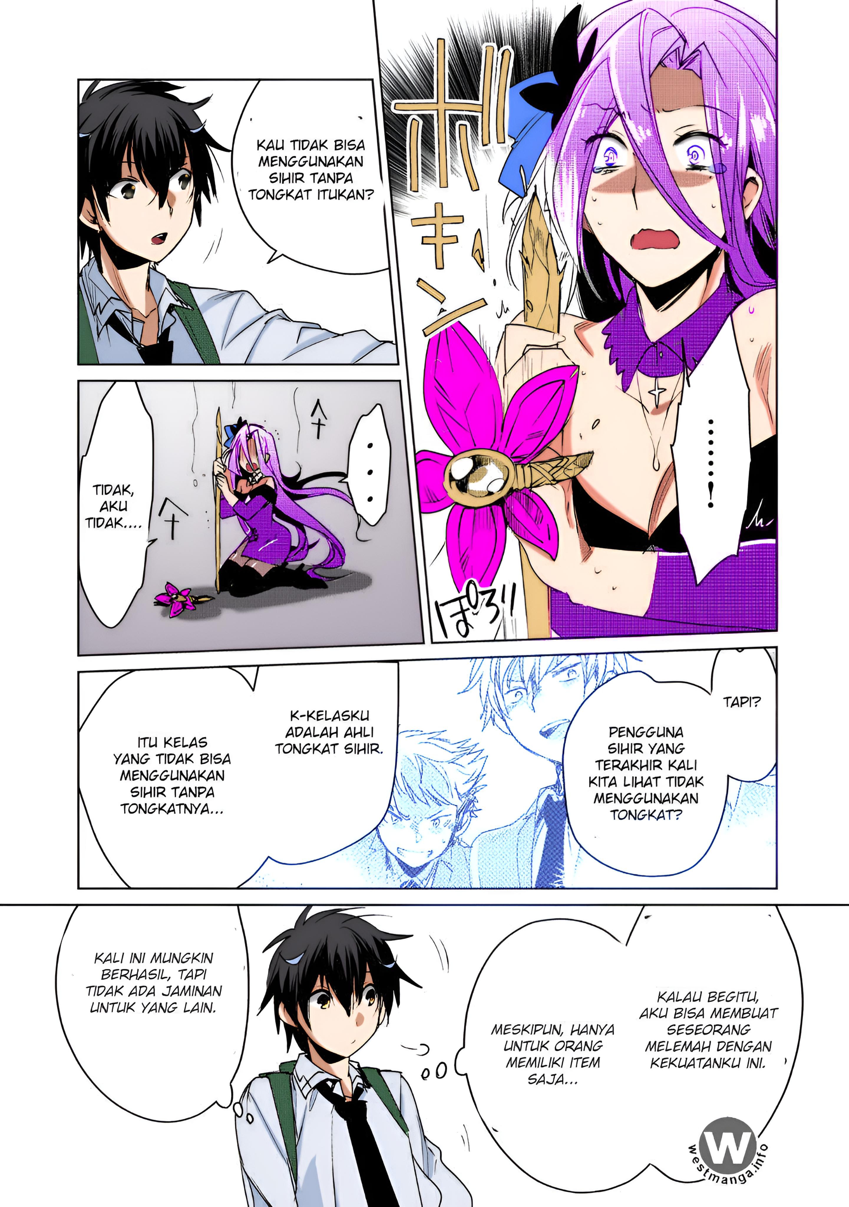 Sokushi Cheat ga Saikyou sugite, Isekai no Yatsura ga Marude Aite ni Naranai n desu ga. ΑΩ Chapter 9 - halaman 21