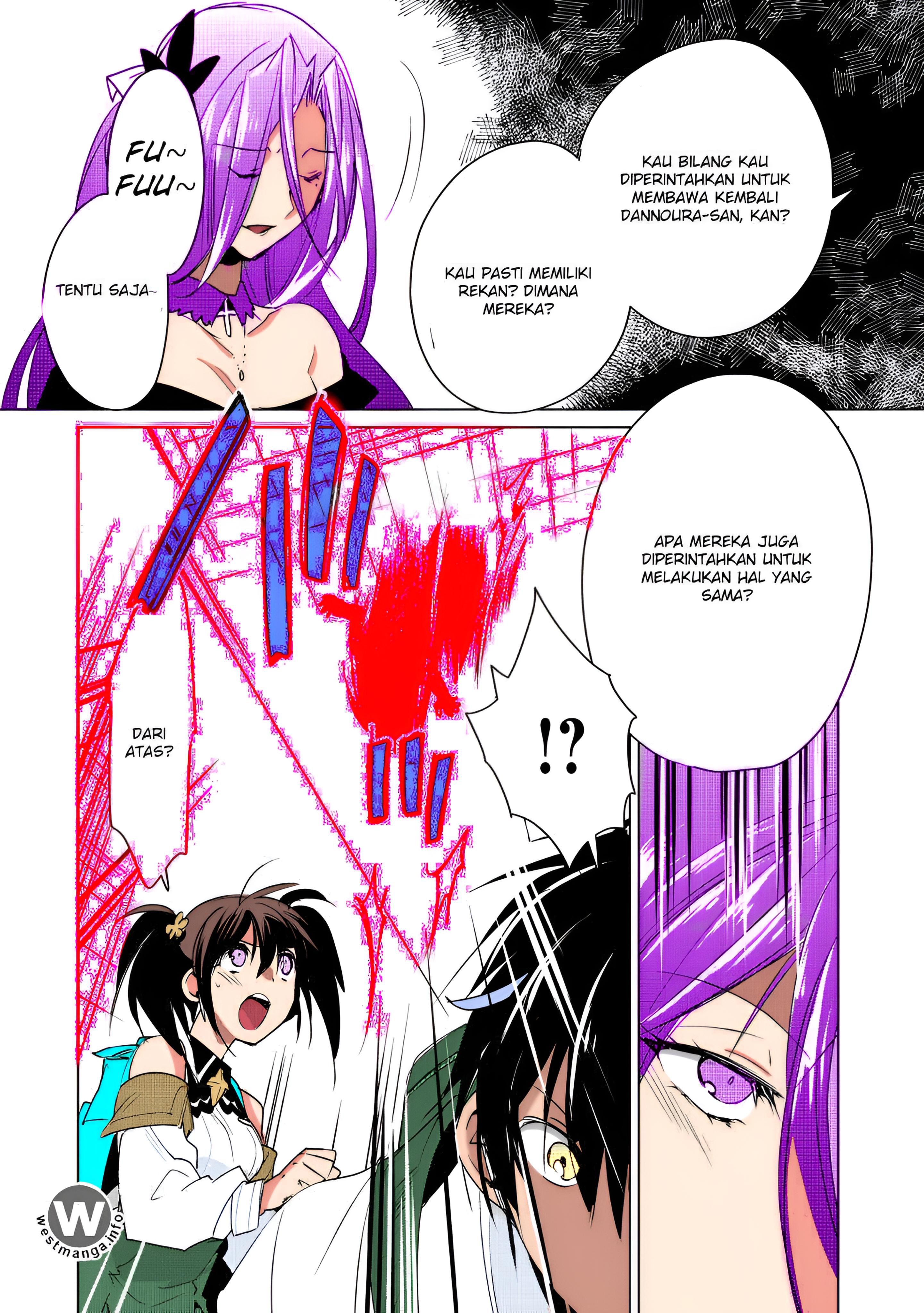Sokushi Cheat ga Saikyou sugite, Isekai no Yatsura ga Marude Aite ni Naranai n desu ga. ΑΩ Chapter 9 - halaman 24