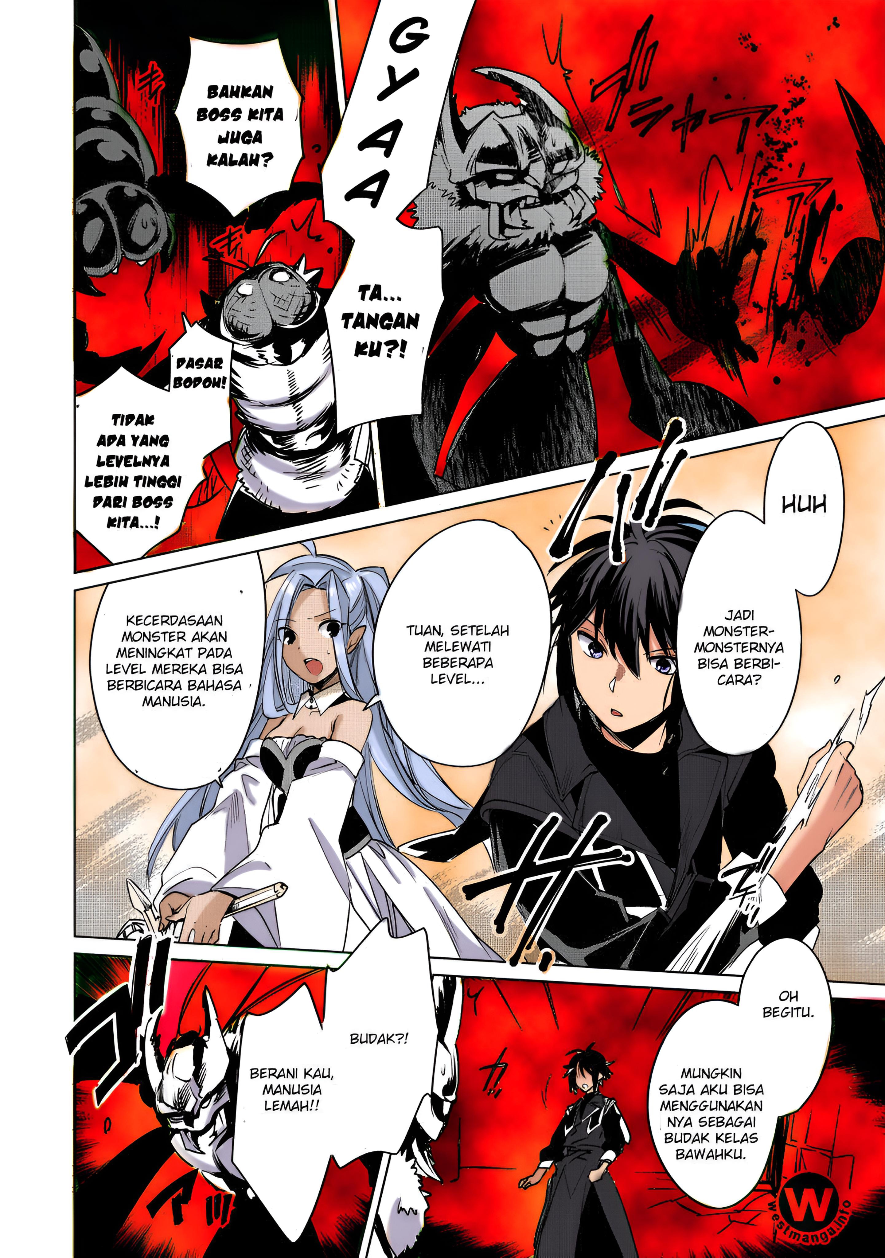 Sokushi Cheat ga Saikyou sugite, Isekai no Yatsura ga Marude Aite ni Naranai n desu ga. ΑΩ Chapter 9 - halaman 7