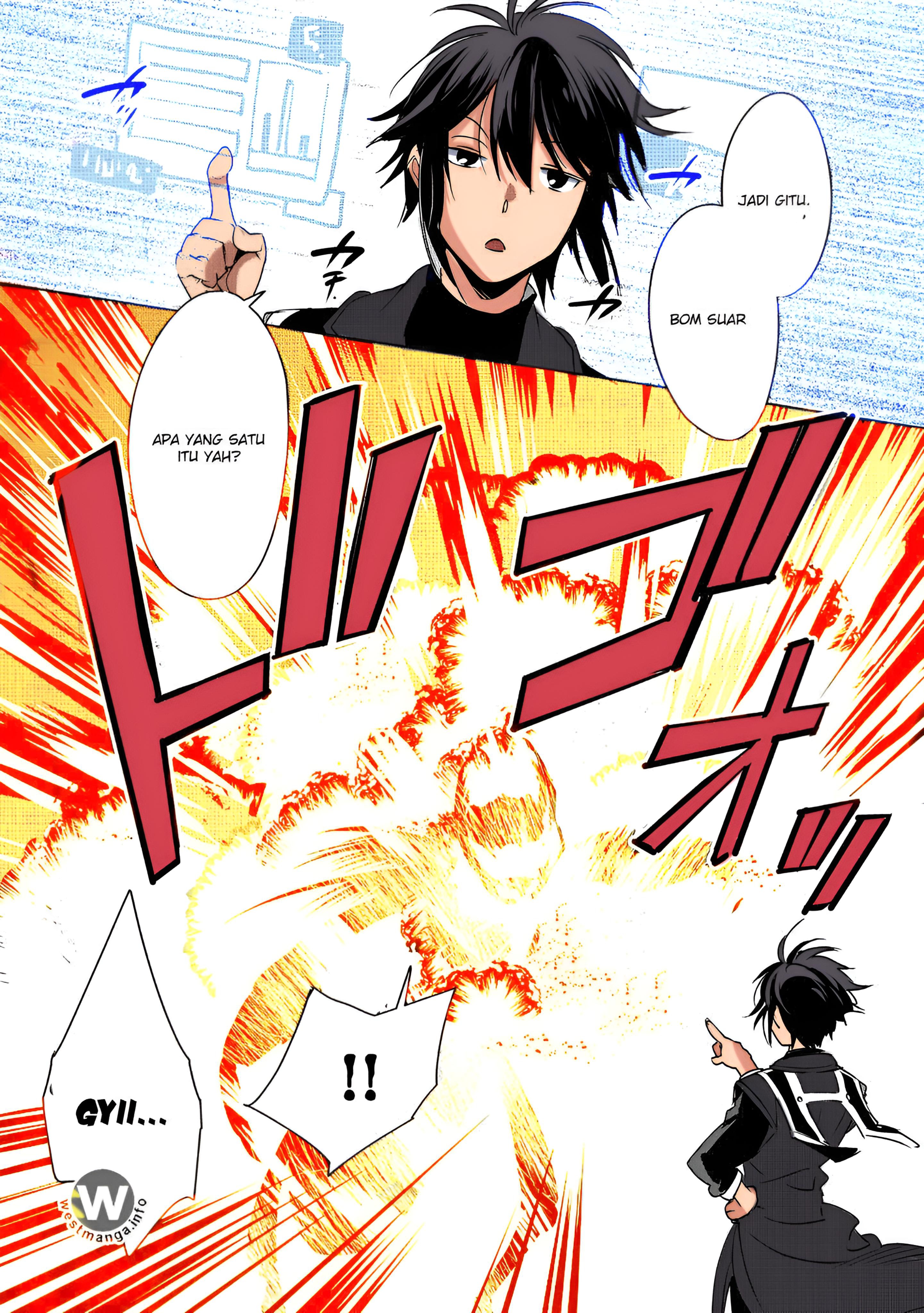 Sokushi Cheat ga Saikyou sugite, Isekai no Yatsura ga Marude Aite ni Naranai n desu ga. ΑΩ Chapter 9 - halaman 8