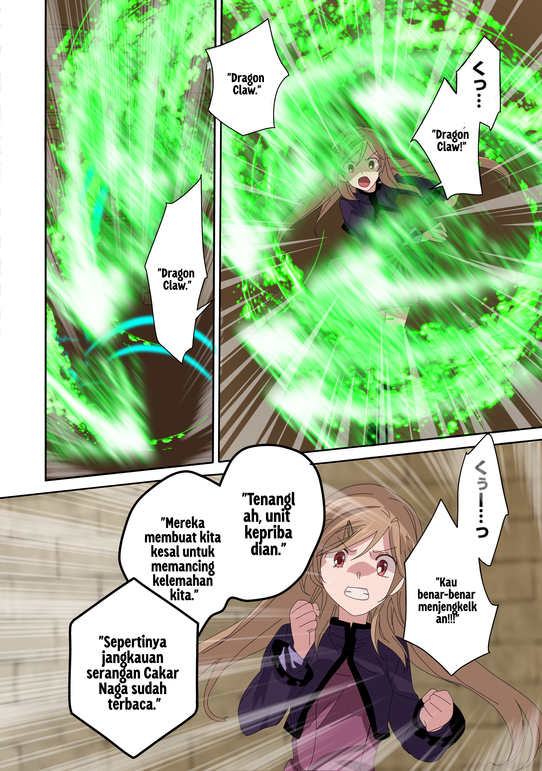 Sokushi Cheat ga Saikyou Sugite, Isekai no Yatsura ga Marude Aite ni Naranai n desu ga (Fan Colored) Chapter 54 - halaman 13