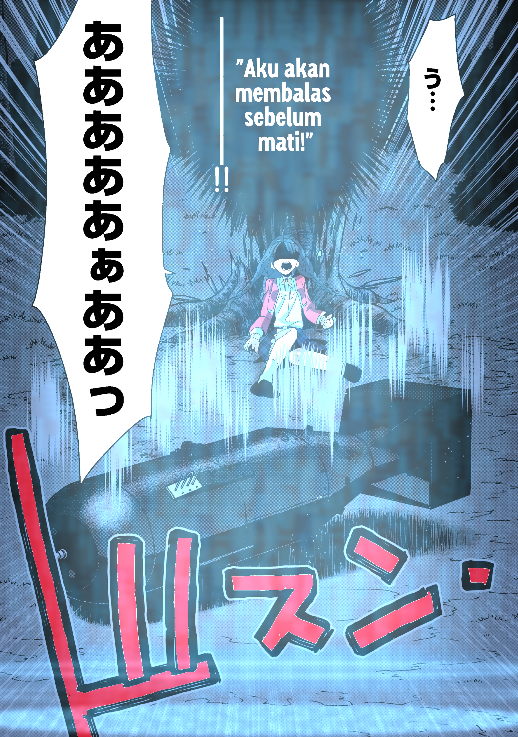 Sokushi Cheat ga Saikyou Sugite, Isekai no Yatsura ga Marude Aite ni Naranai n desu ga (Fan Colored) Chapter 54 - halaman 20