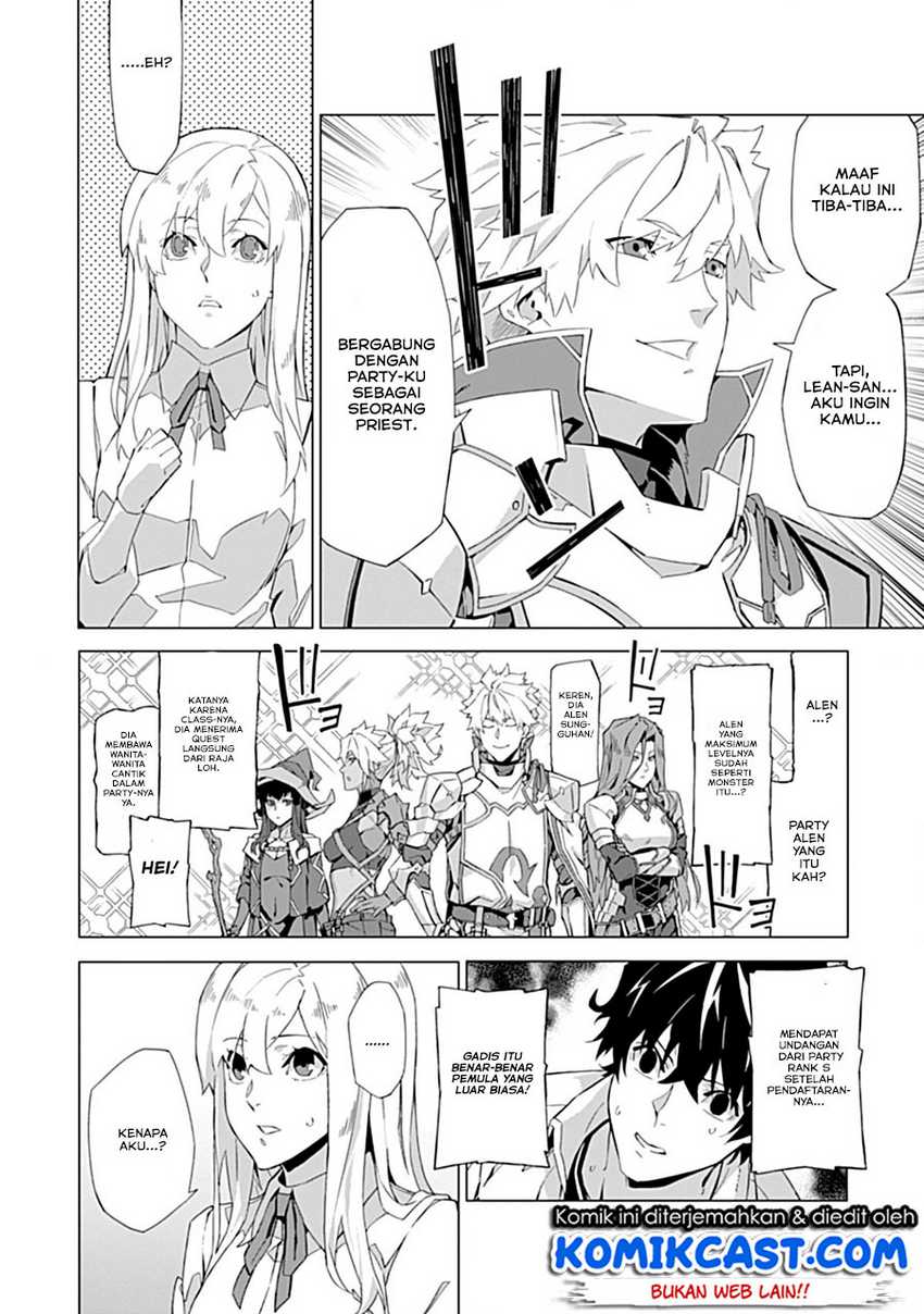 Sokushi to Hametsu no Saijaku Majutsushi Chapter 1 - halaman 15