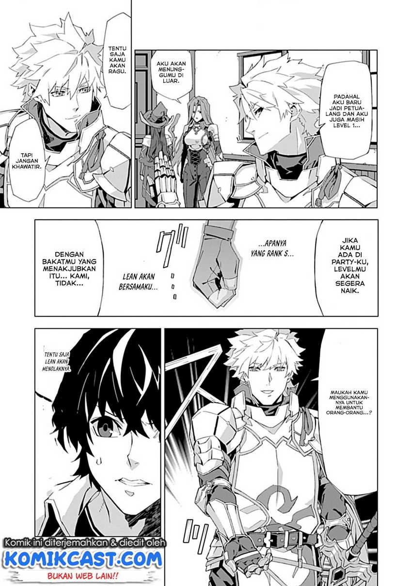 Sokushi to Hametsu no Saijaku Majutsushi Chapter 1 - halaman 16