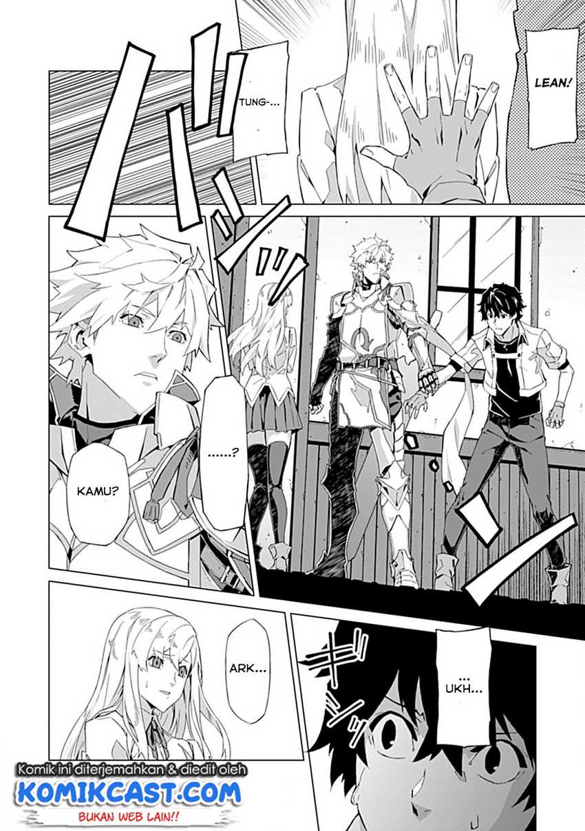 Sokushi to Hametsu no Saijaku Majutsushi Chapter 1 - halaman 19