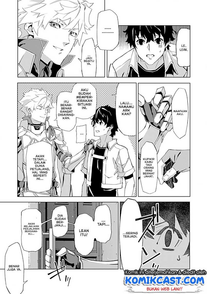 Sokushi to Hametsu no Saijaku Majutsushi Chapter 1 - halaman 20