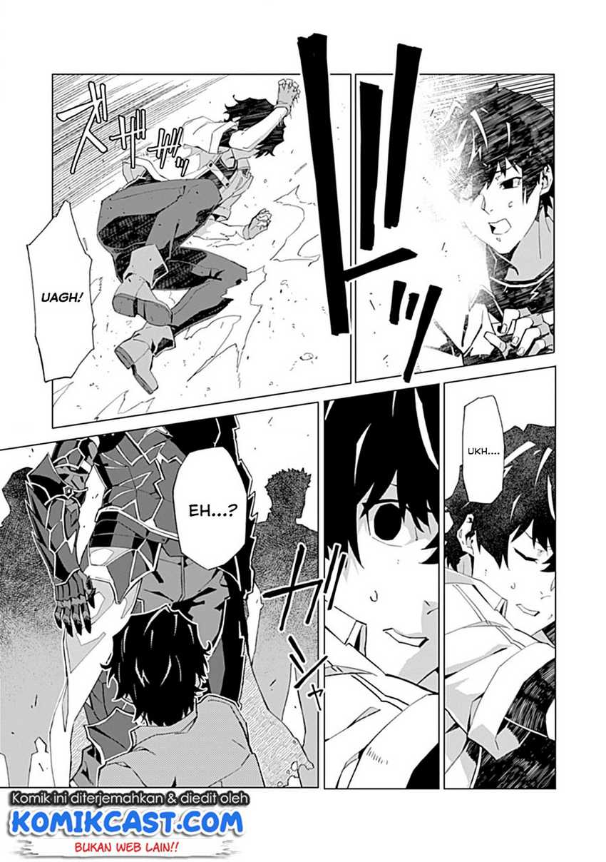 Sokushi to Hametsu no Saijaku Majutsushi Chapter 1 - halaman 23