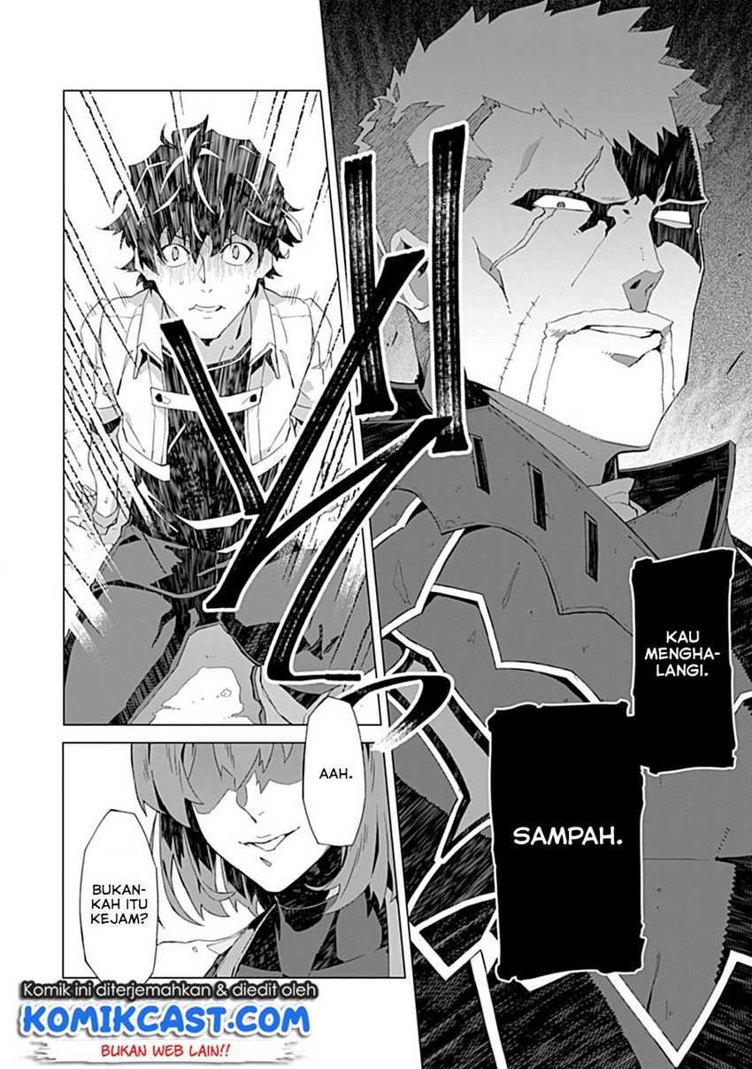 Sokushi to Hametsu no Saijaku Majutsushi Chapter 1 - halaman 24