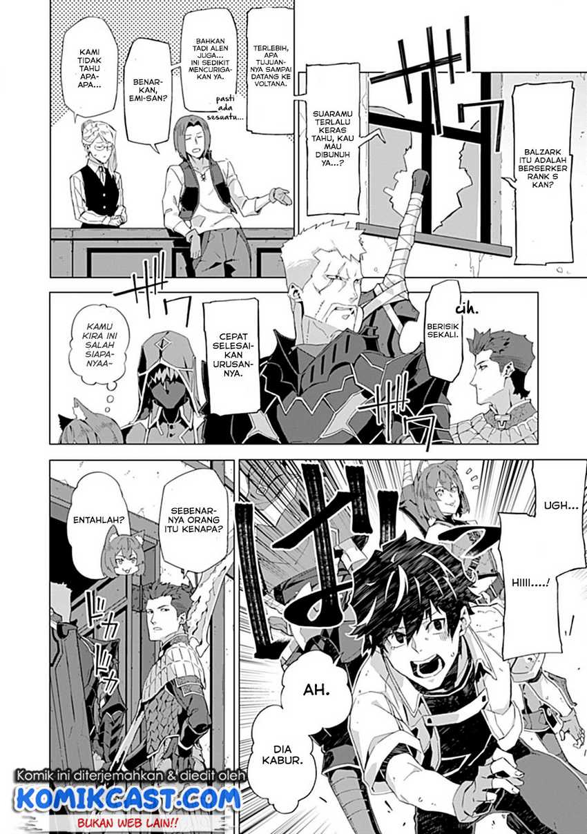 Sokushi to Hametsu no Saijaku Majutsushi Chapter 1 - halaman 26