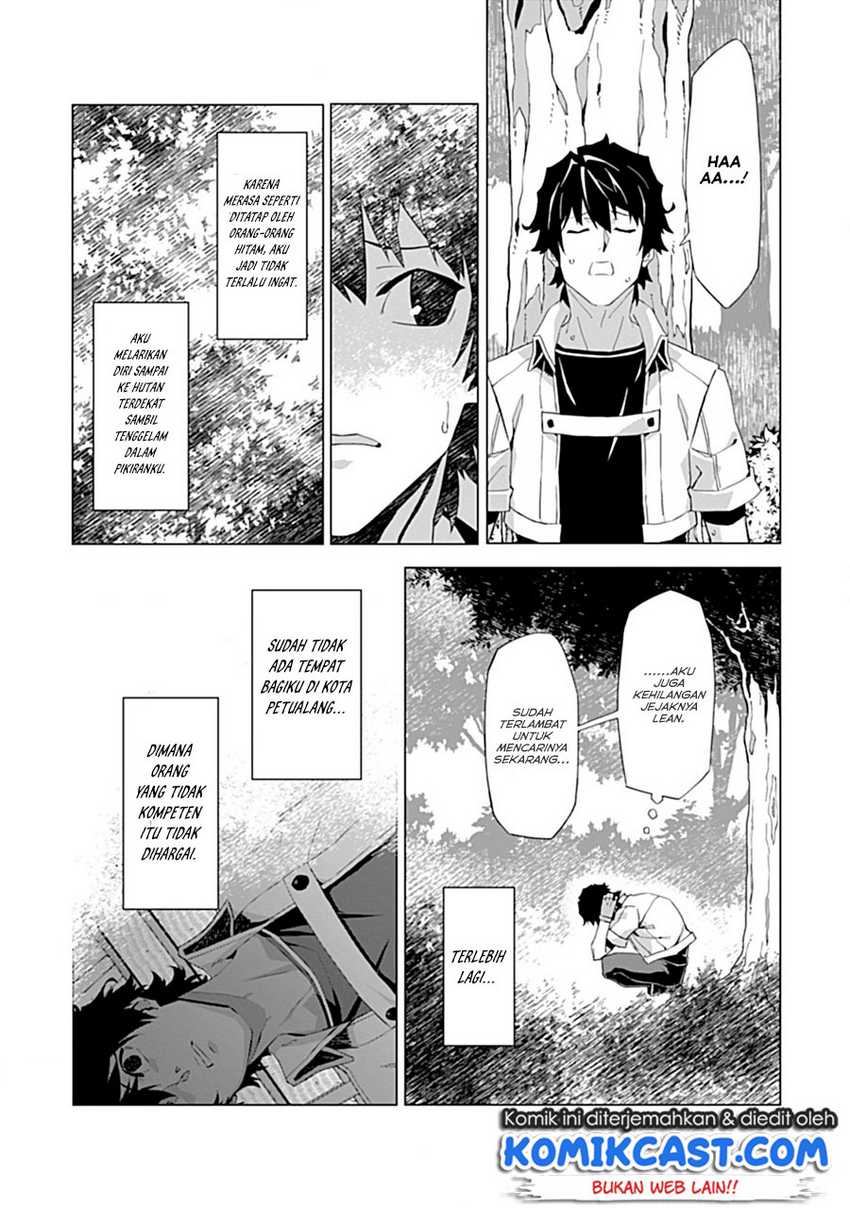 Sokushi to Hametsu no Saijaku Majutsushi Chapter 1 - halaman 28