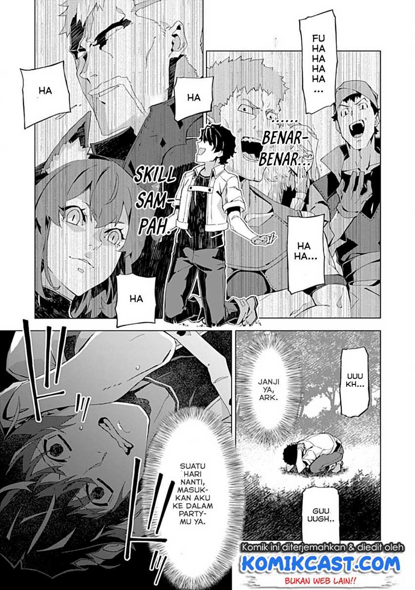 Sokushi to Hametsu no Saijaku Majutsushi Chapter 1 - halaman 33