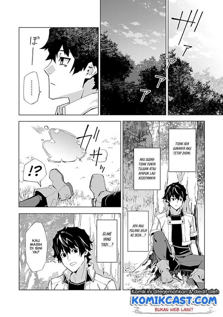 Sokushi to Hametsu no Saijaku Majutsushi Chapter 1 - halaman 35