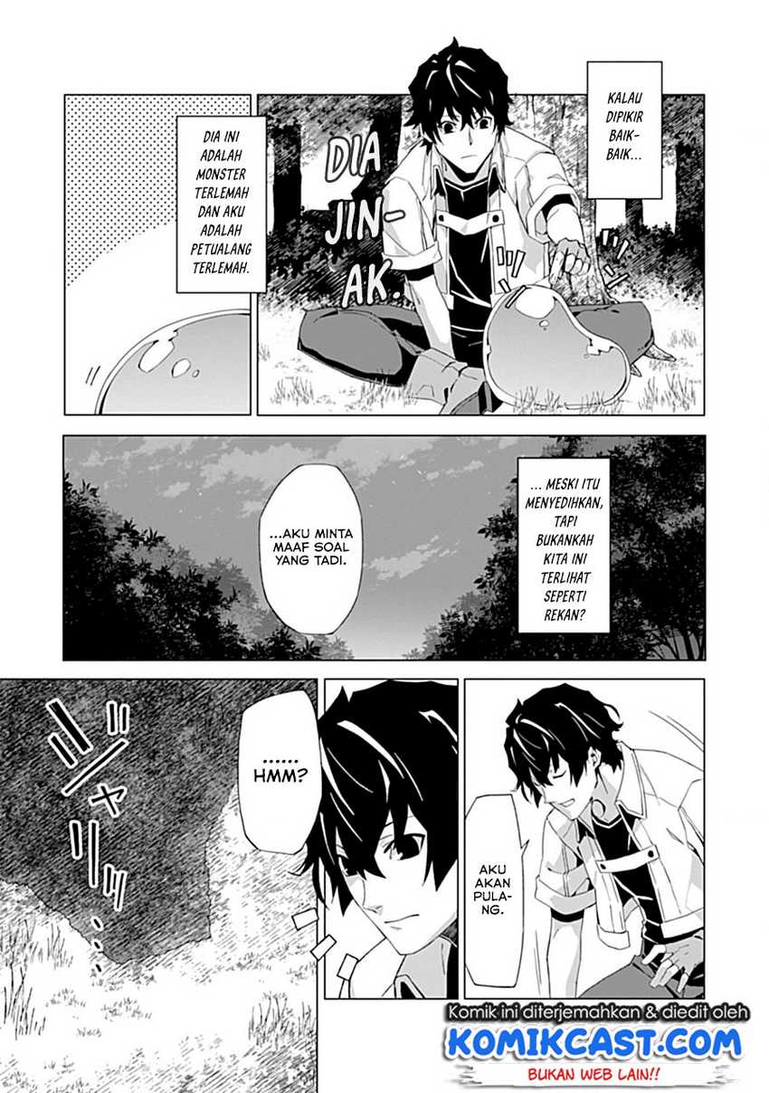 Sokushi to Hametsu no Saijaku Majutsushi Chapter 1 - halaman 36