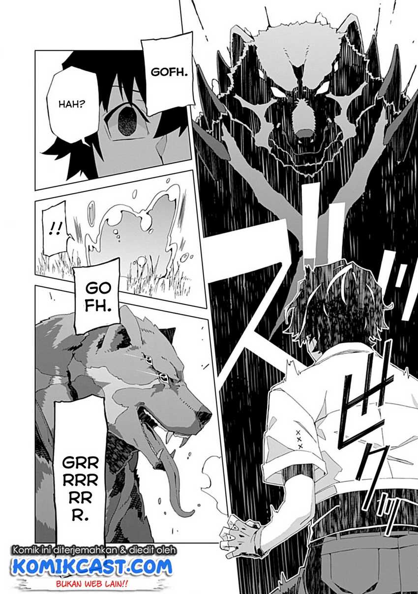 Sokushi to Hametsu no Saijaku Majutsushi Chapter 1 - halaman 37