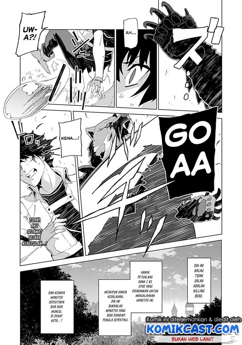 Sokushi to Hametsu no Saijaku Majutsushi Chapter 1 - halaman 38
