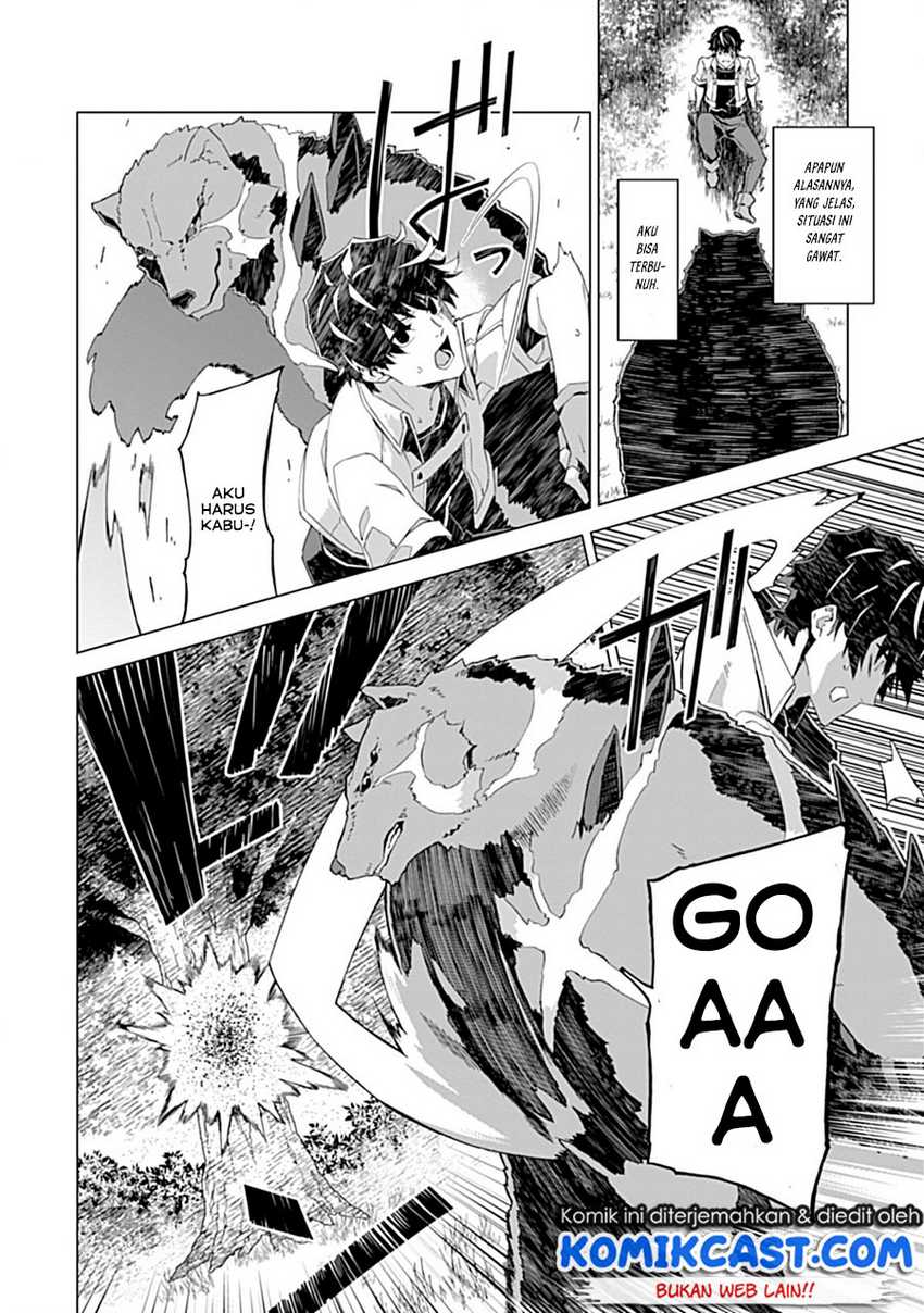 Sokushi to Hametsu no Saijaku Majutsushi Chapter 1 - halaman 39
