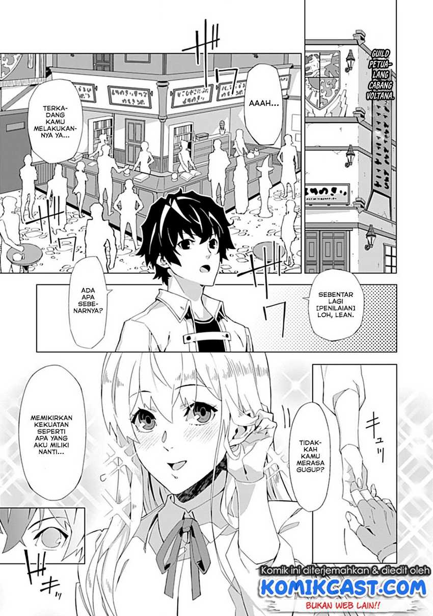 Sokushi to Hametsu no Saijaku Majutsushi Chapter 1 - halaman 4