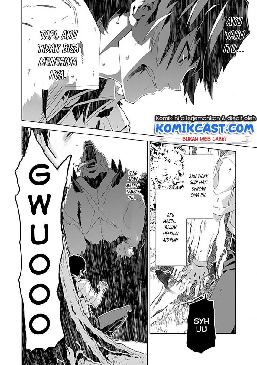 Sokushi to Hametsu no Saijaku Majutsushi Chapter 1 - halaman 41