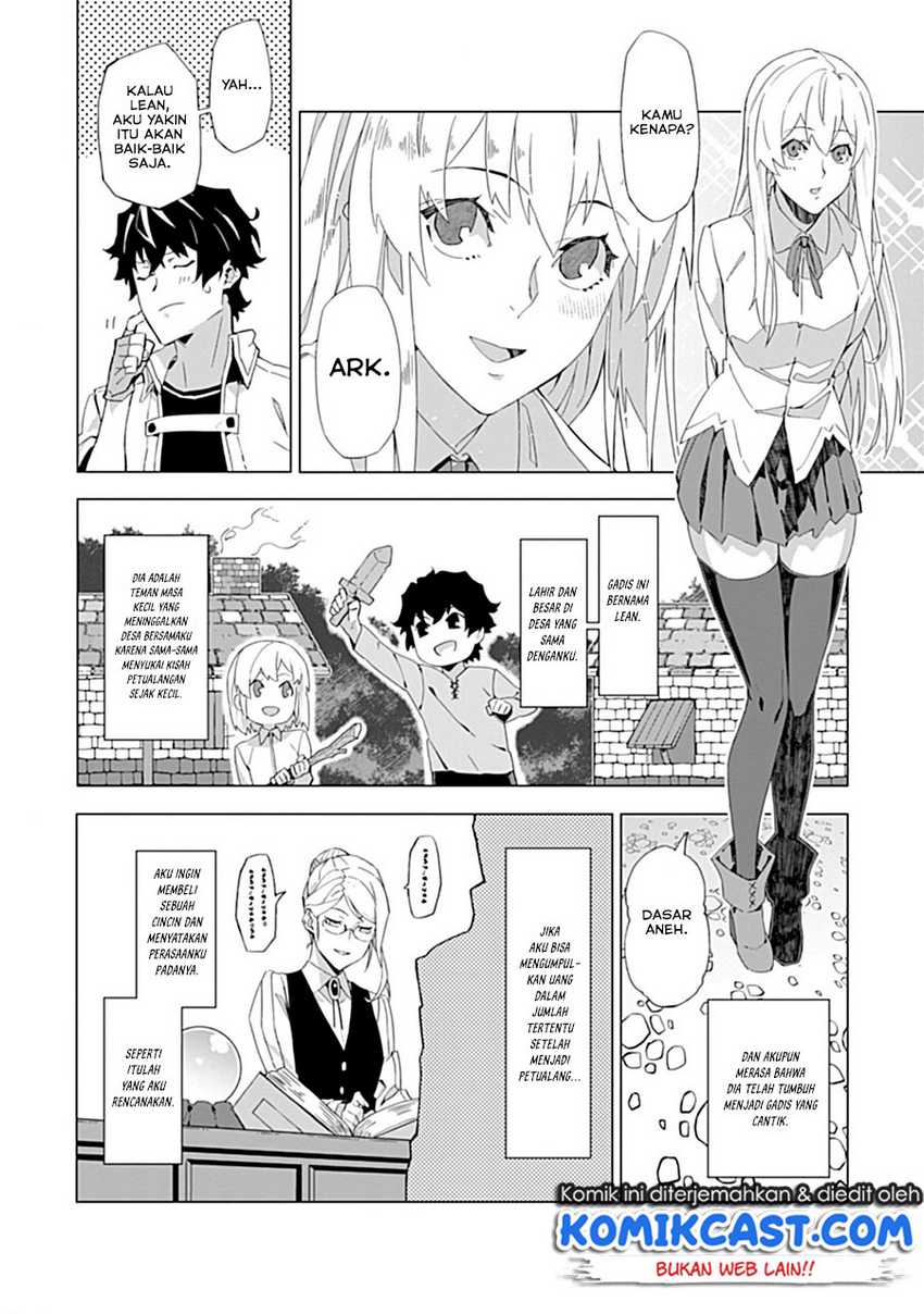 Sokushi to Hametsu no Saijaku Majutsushi Chapter 1 - halaman 5