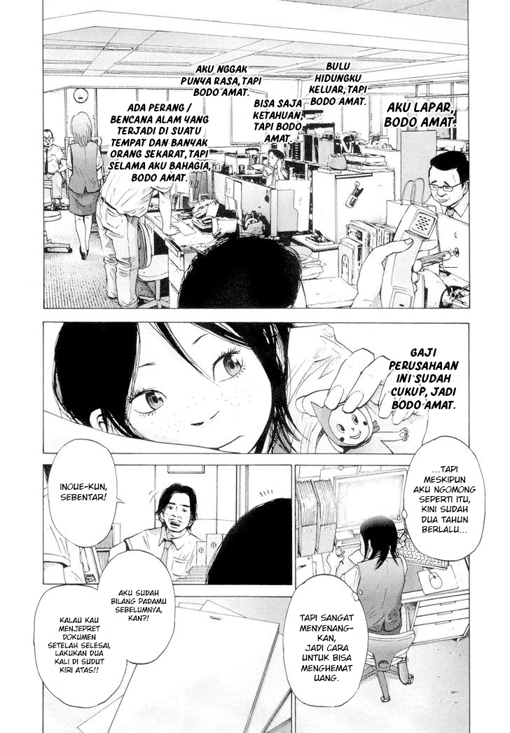 Solanin Chapter 1 - halaman 10