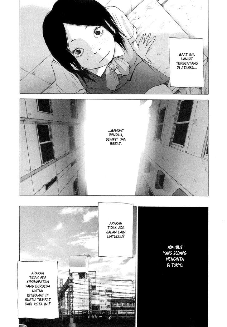 Solanin Chapter 1 - halaman 14