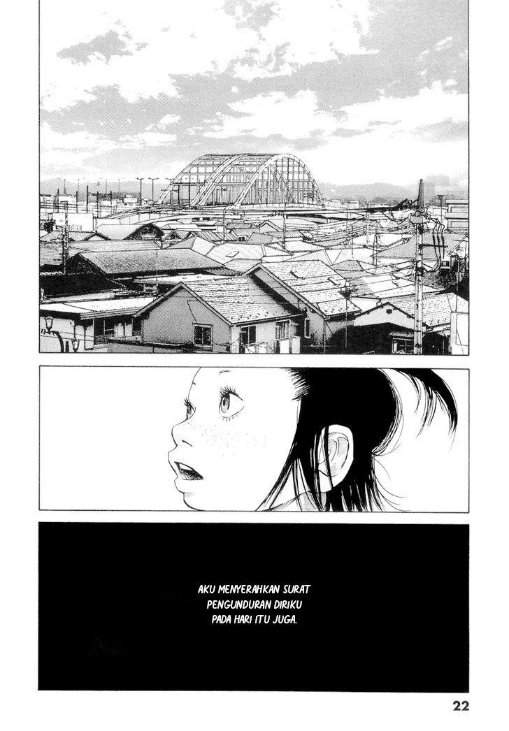 Solanin Chapter 1 - halaman 22