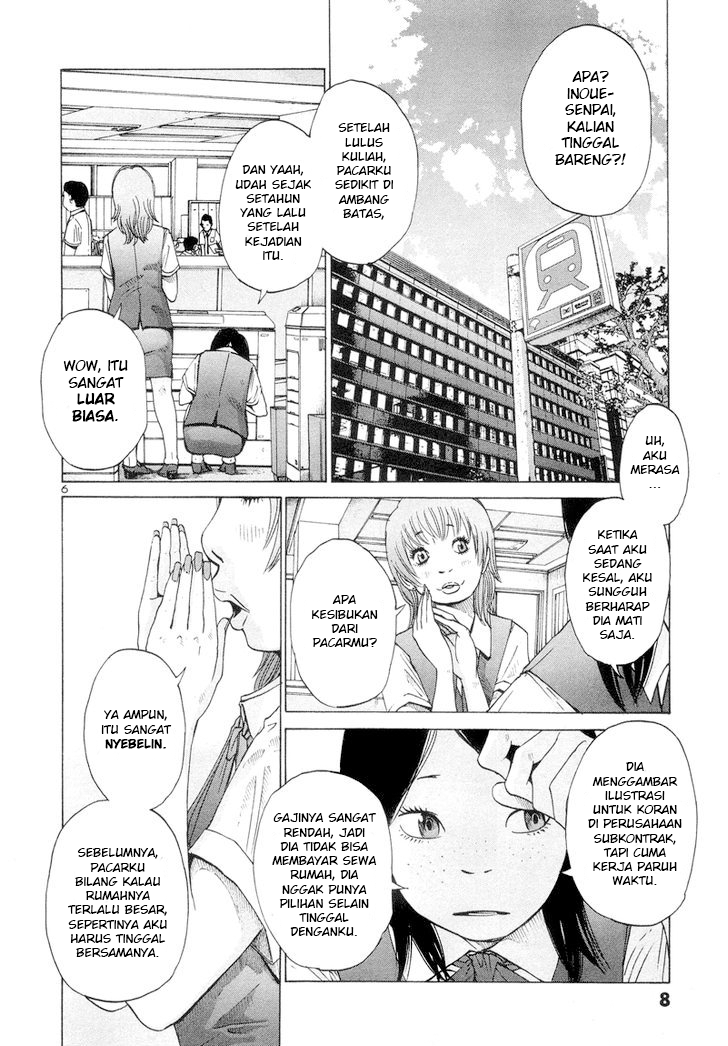 Solanin Chapter 1 - halaman 8