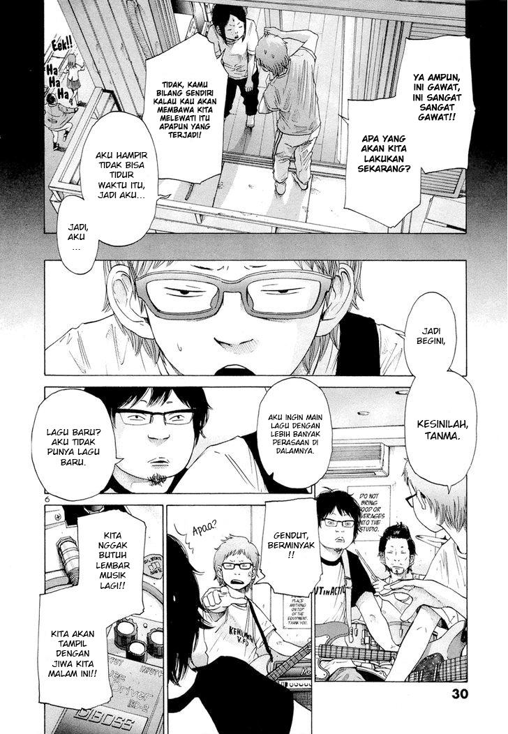 Solanin Chapter 2 - halaman 9