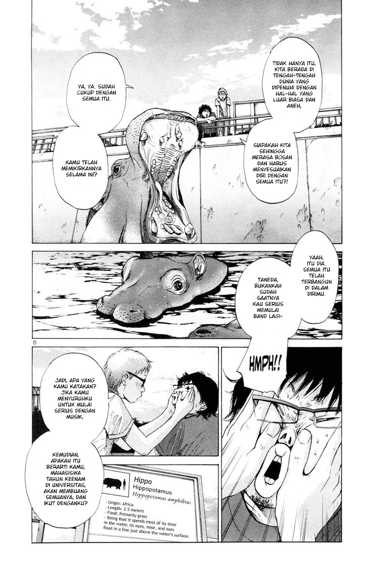 Solanin Chapter 3 - halaman 10