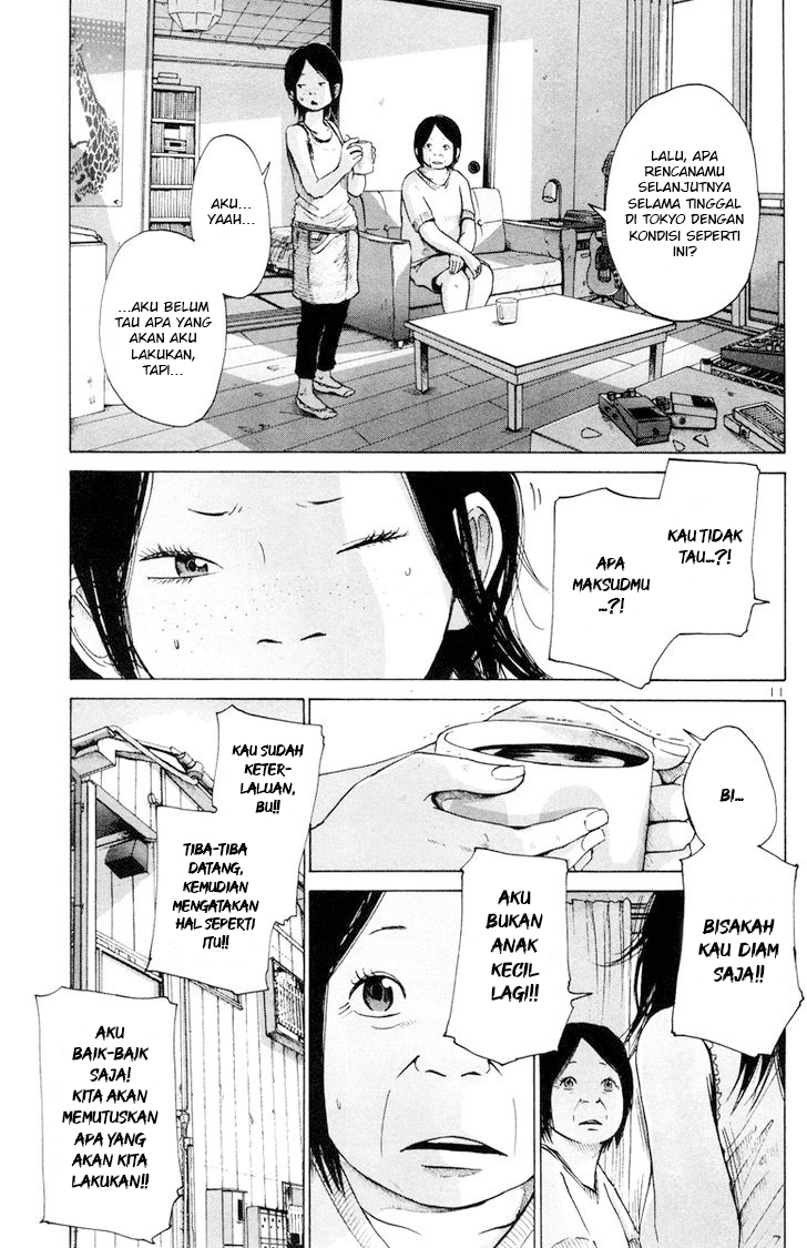 Solanin Chapter 3 - halaman 13