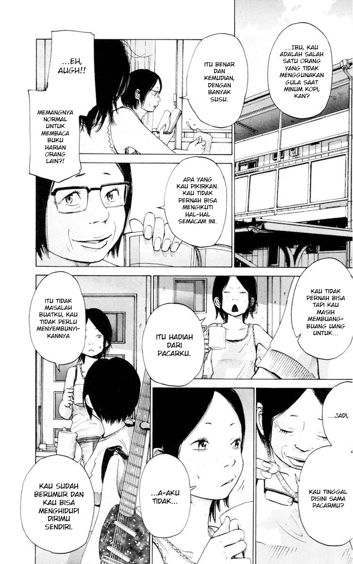Solanin Chapter 3 - halaman 7