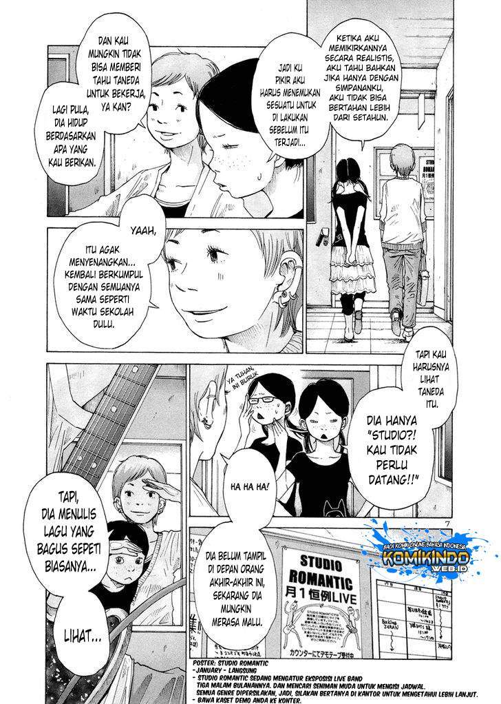 Solanin Chapter 2 - halaman 11