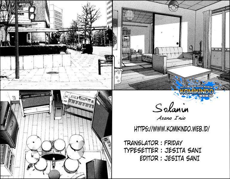 Solanin Chapter 2 - halaman 17