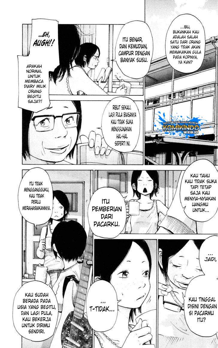 Solanin Chapter 3 - halaman 7