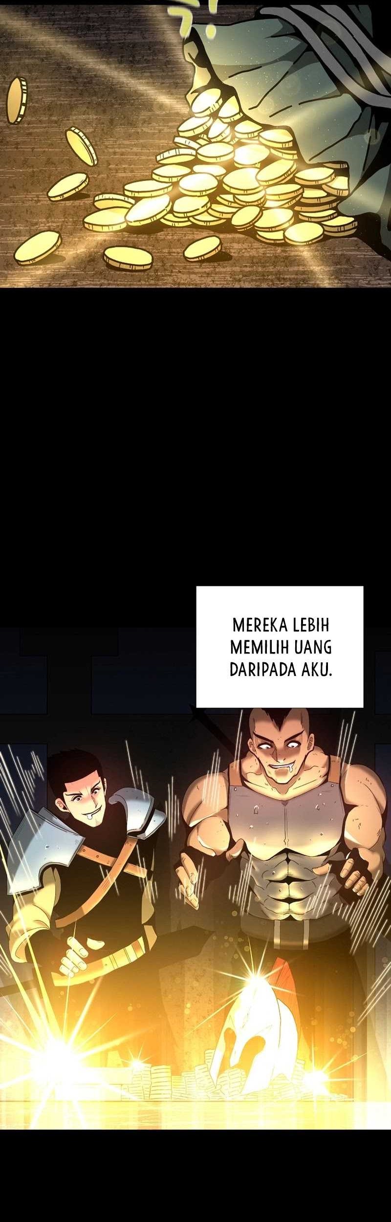 Solo Eating to Overpowered Chapter 1 - halaman 12