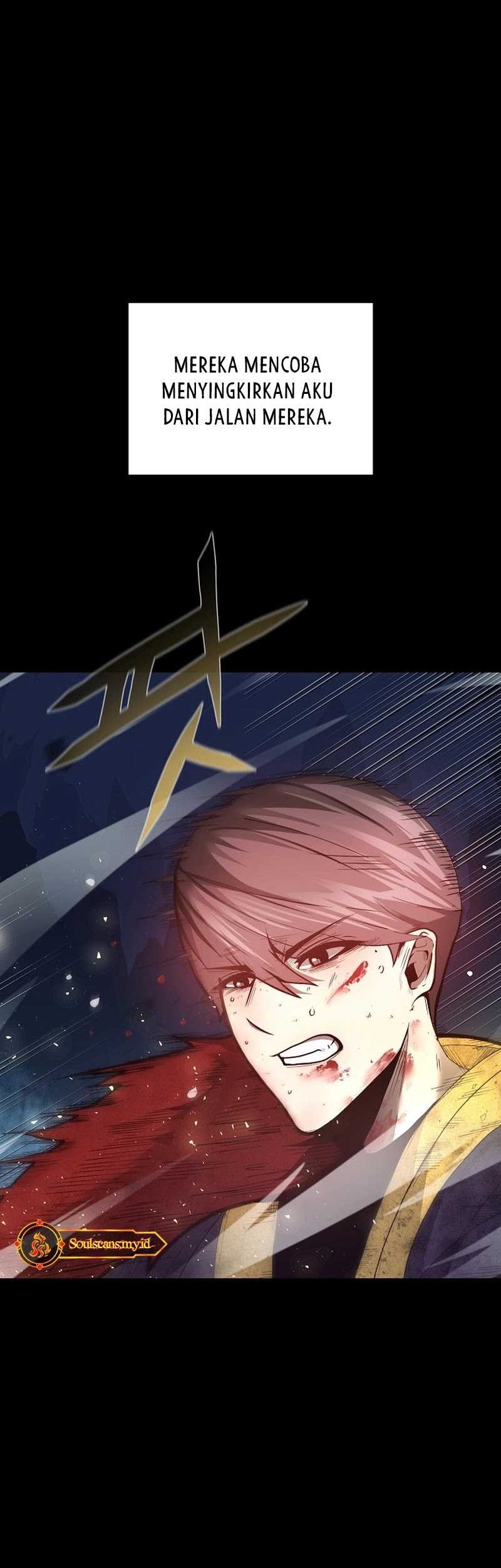 Solo Eating to Overpowered Chapter 1 - halaman 14